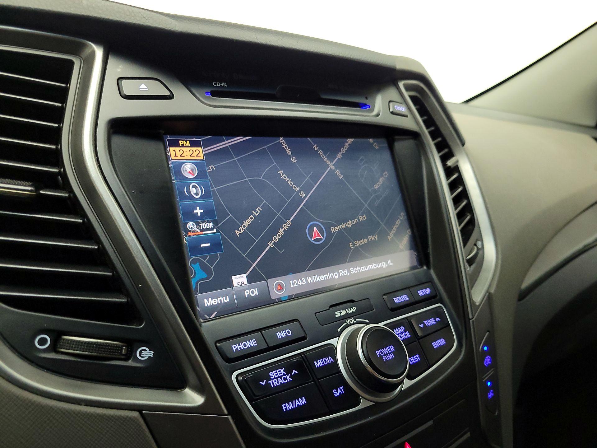 Thumbnail: 2015 Hyundai Santa Fe - 14
