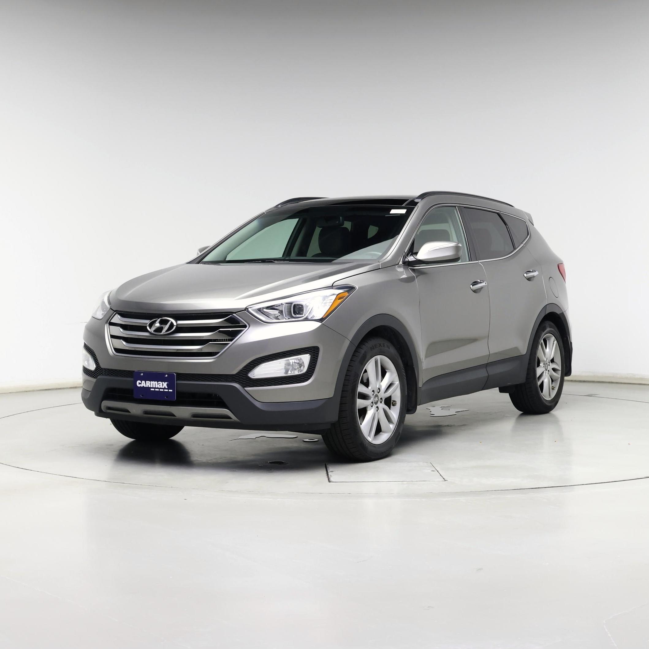 Thumbnail: 2015 Hyundai Santa Fe - 4