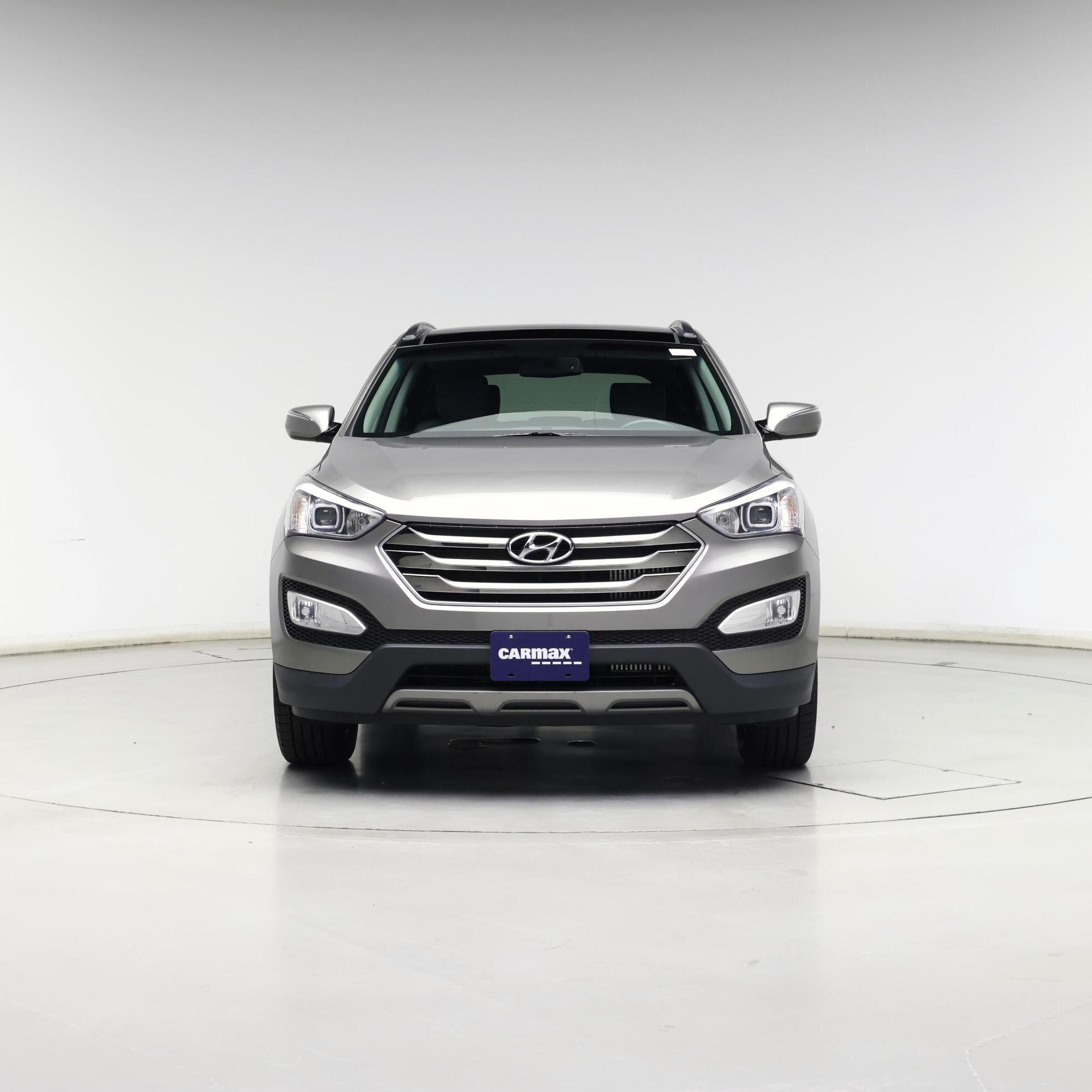 Thumbnail: 2015 Hyundai Santa Fe - 5