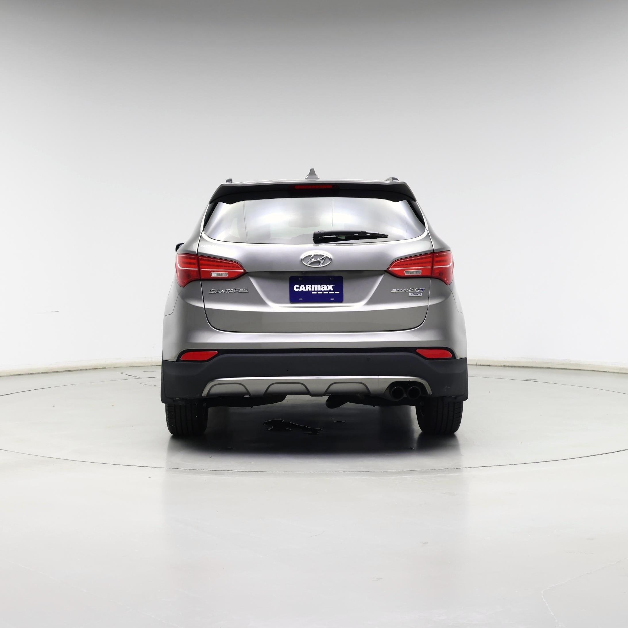 Thumbnail: 2015 Hyundai Santa Fe - 6