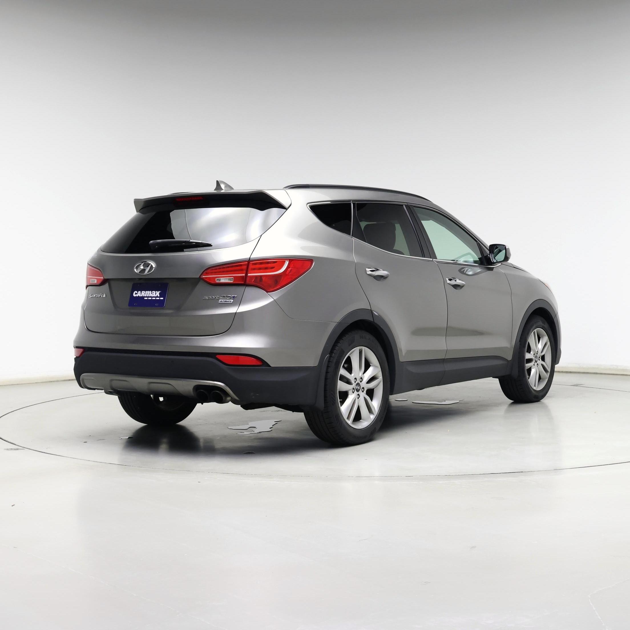 Thumbnail: 2015 Hyundai Santa Fe - 8