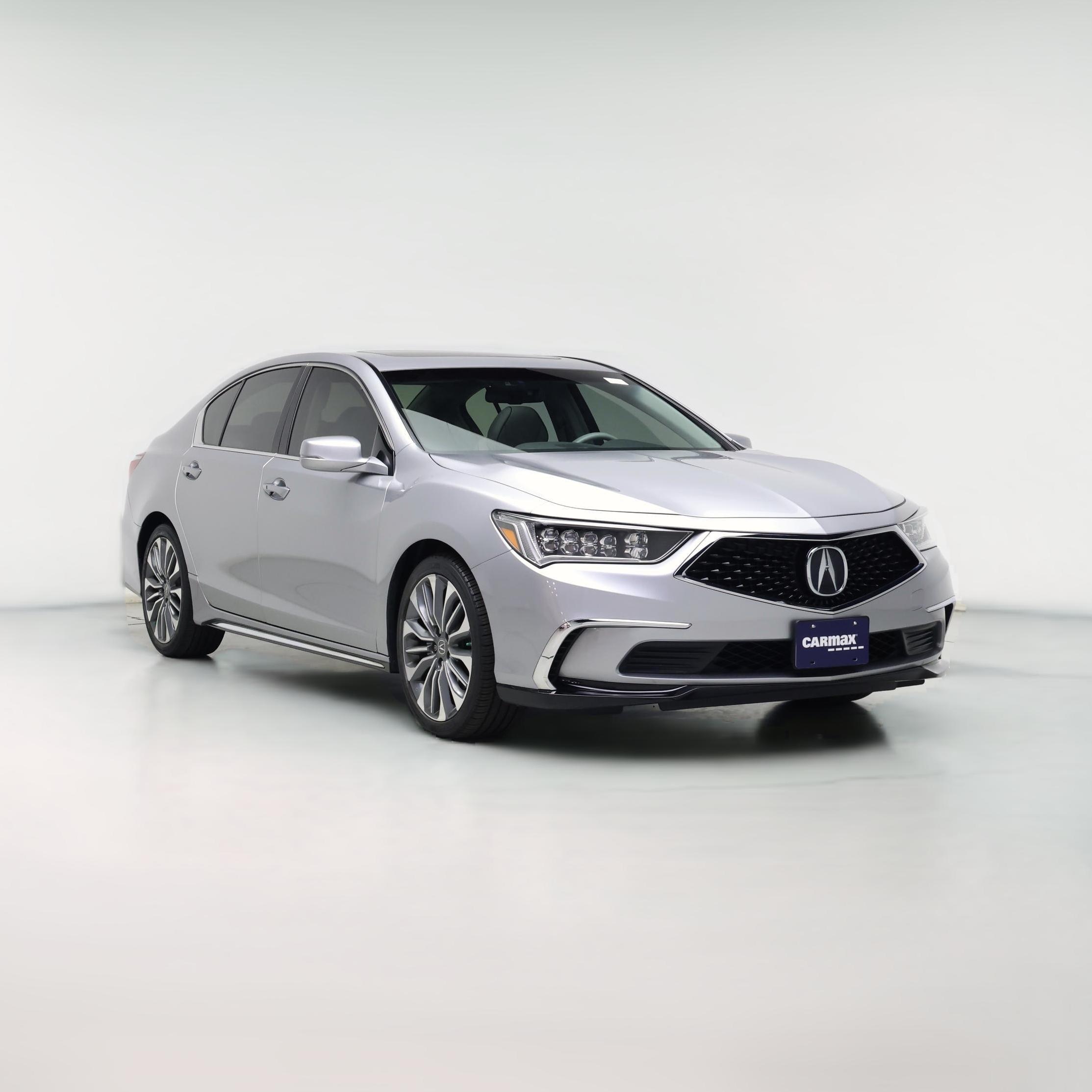 Thumbnail: 2020 Acura RLX - 1