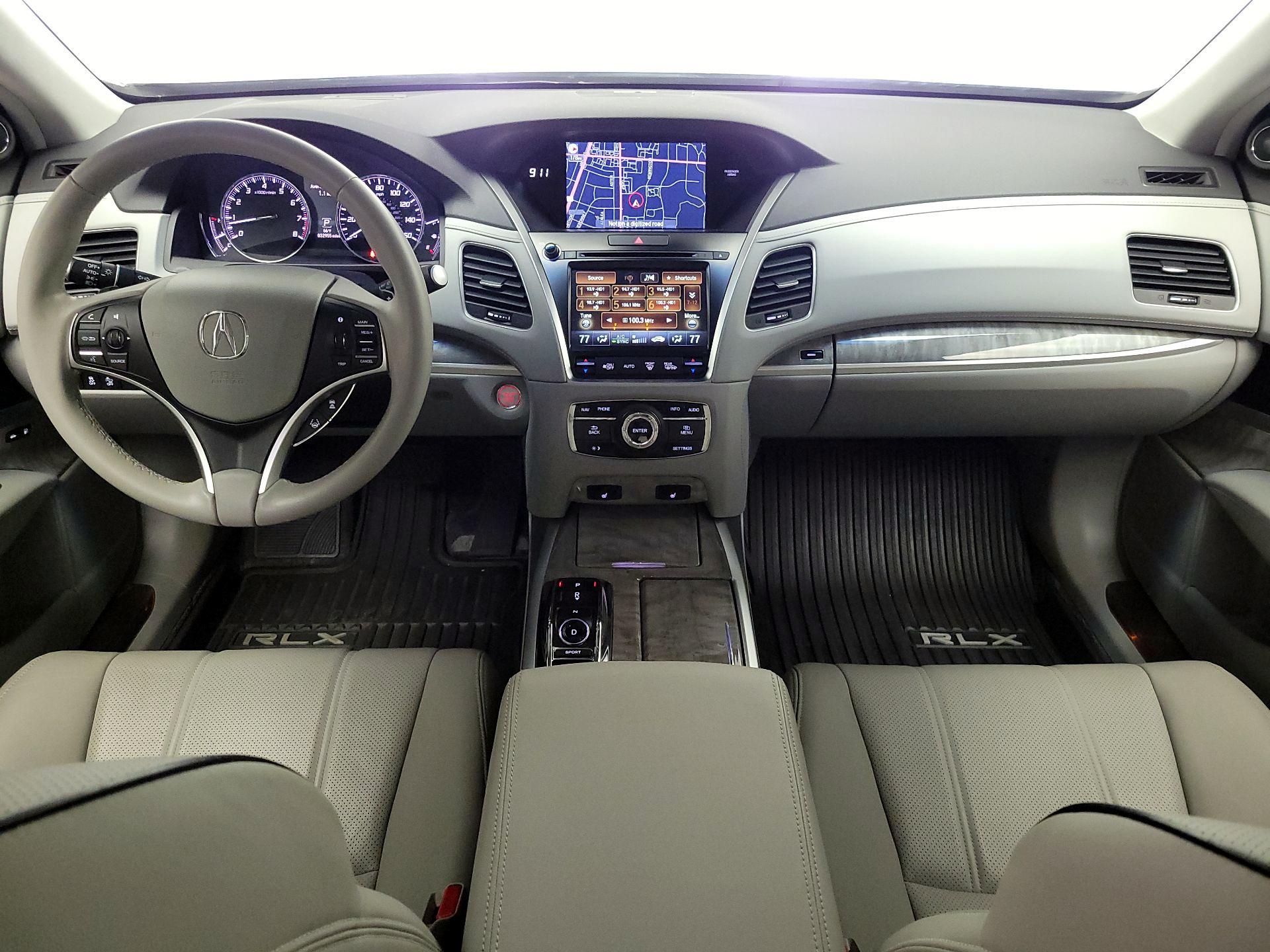 Thumbnail: 2020 Acura RLX - 9