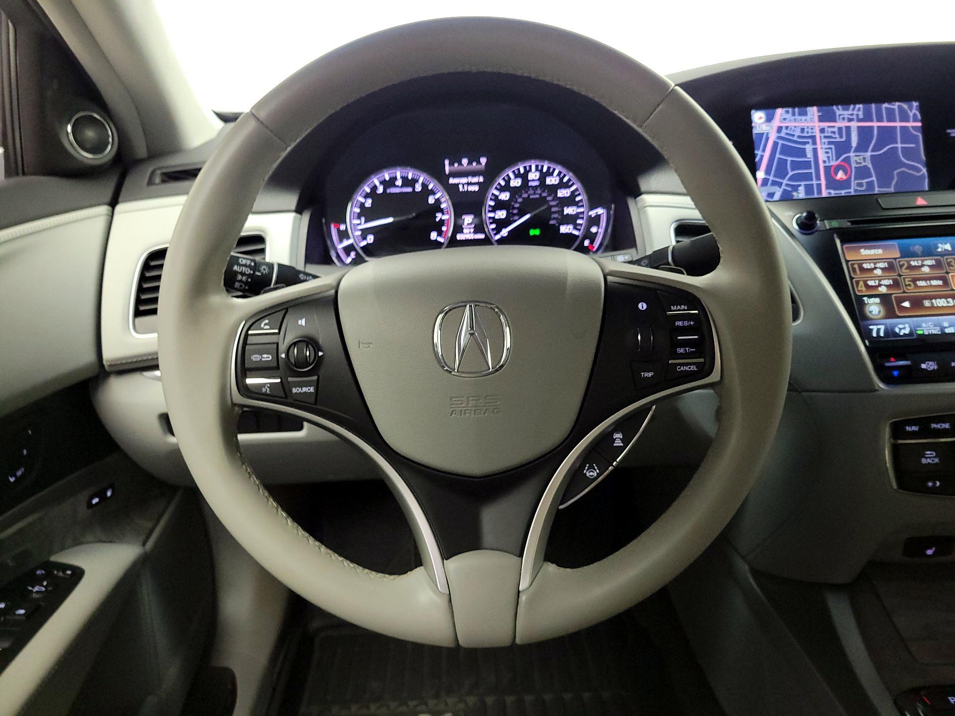 Thumbnail: 2020 Acura RLX - 10