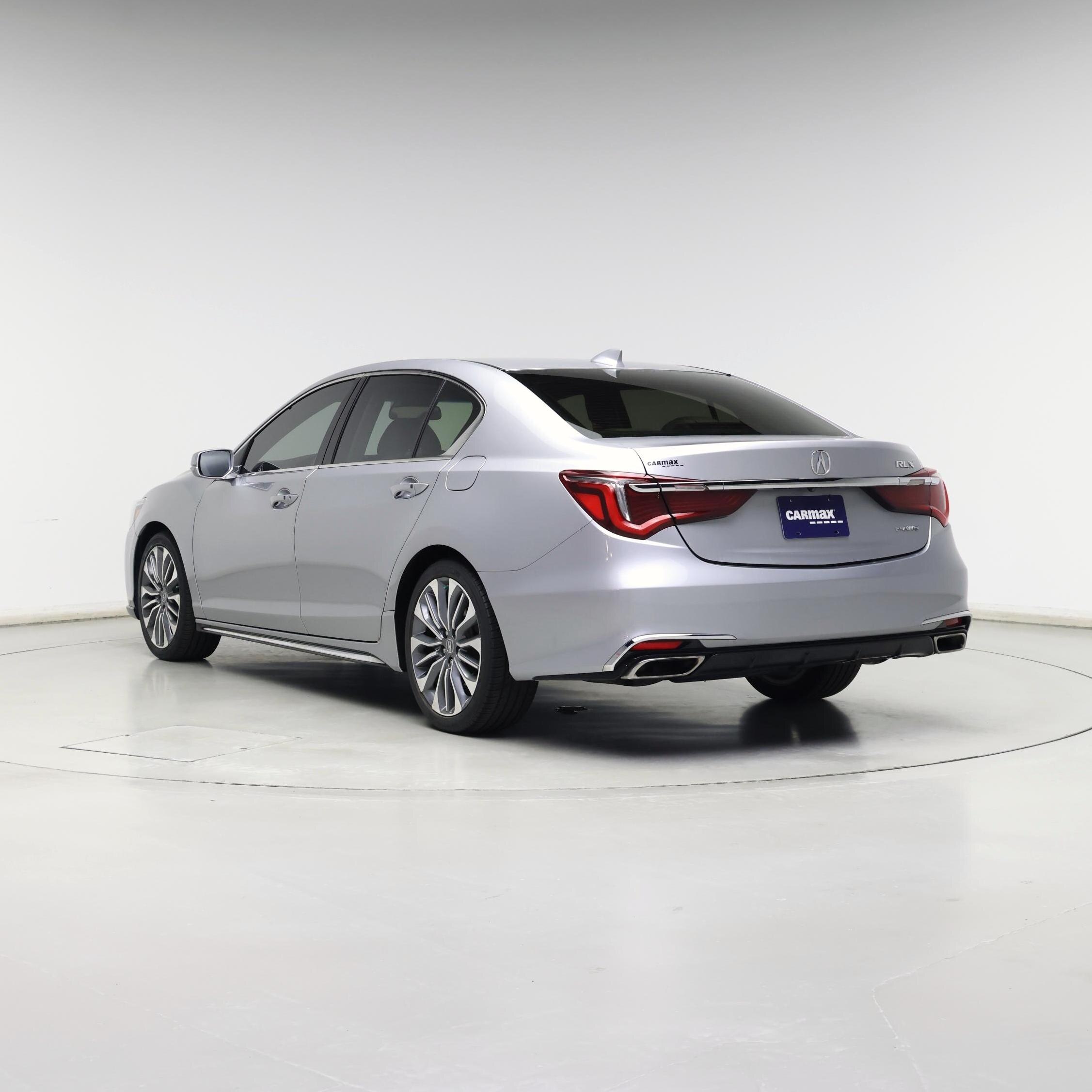 Thumbnail: 2020 Acura RLX - 2