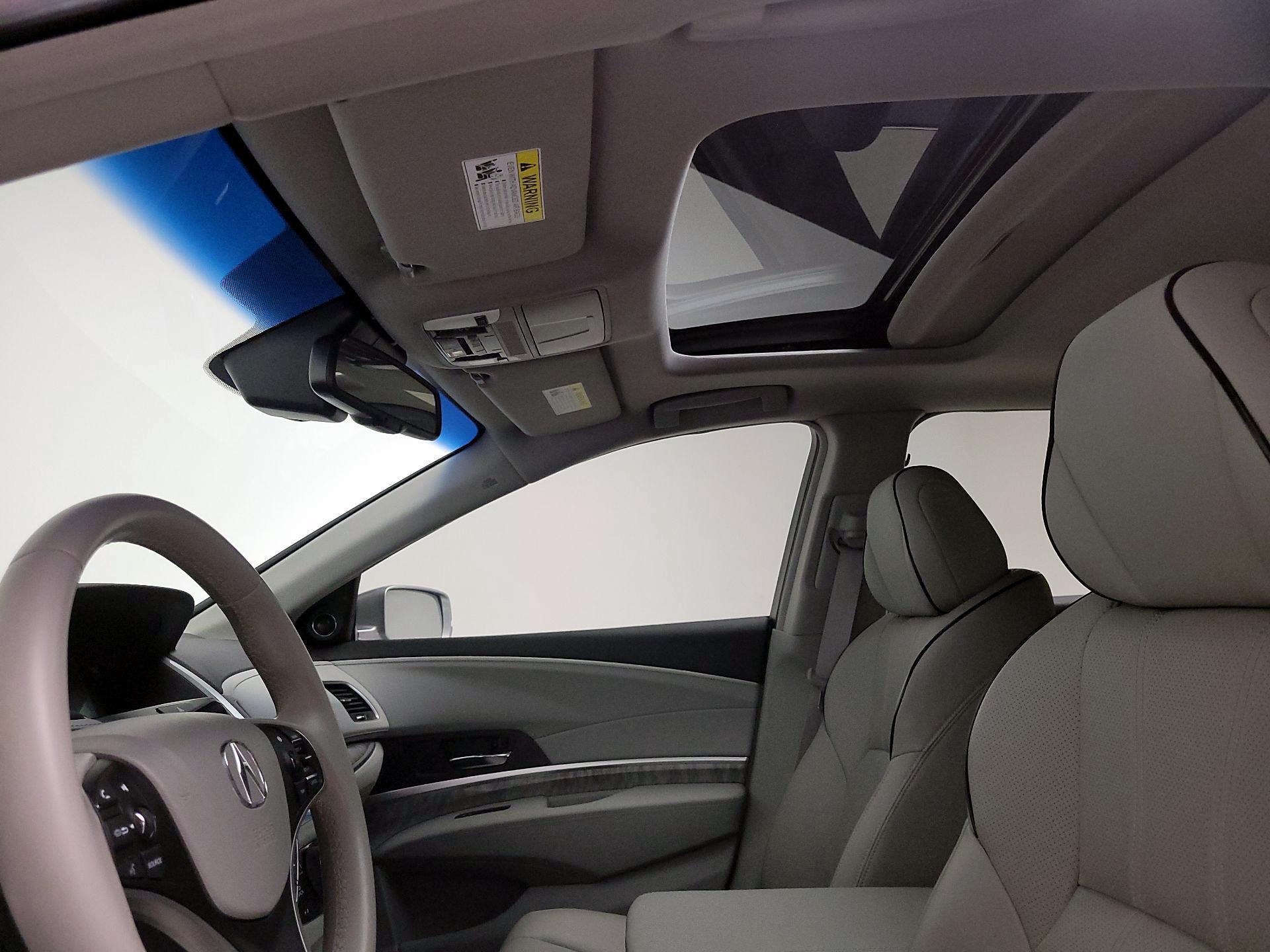 Thumbnail: 2020 Acura RLX - 20