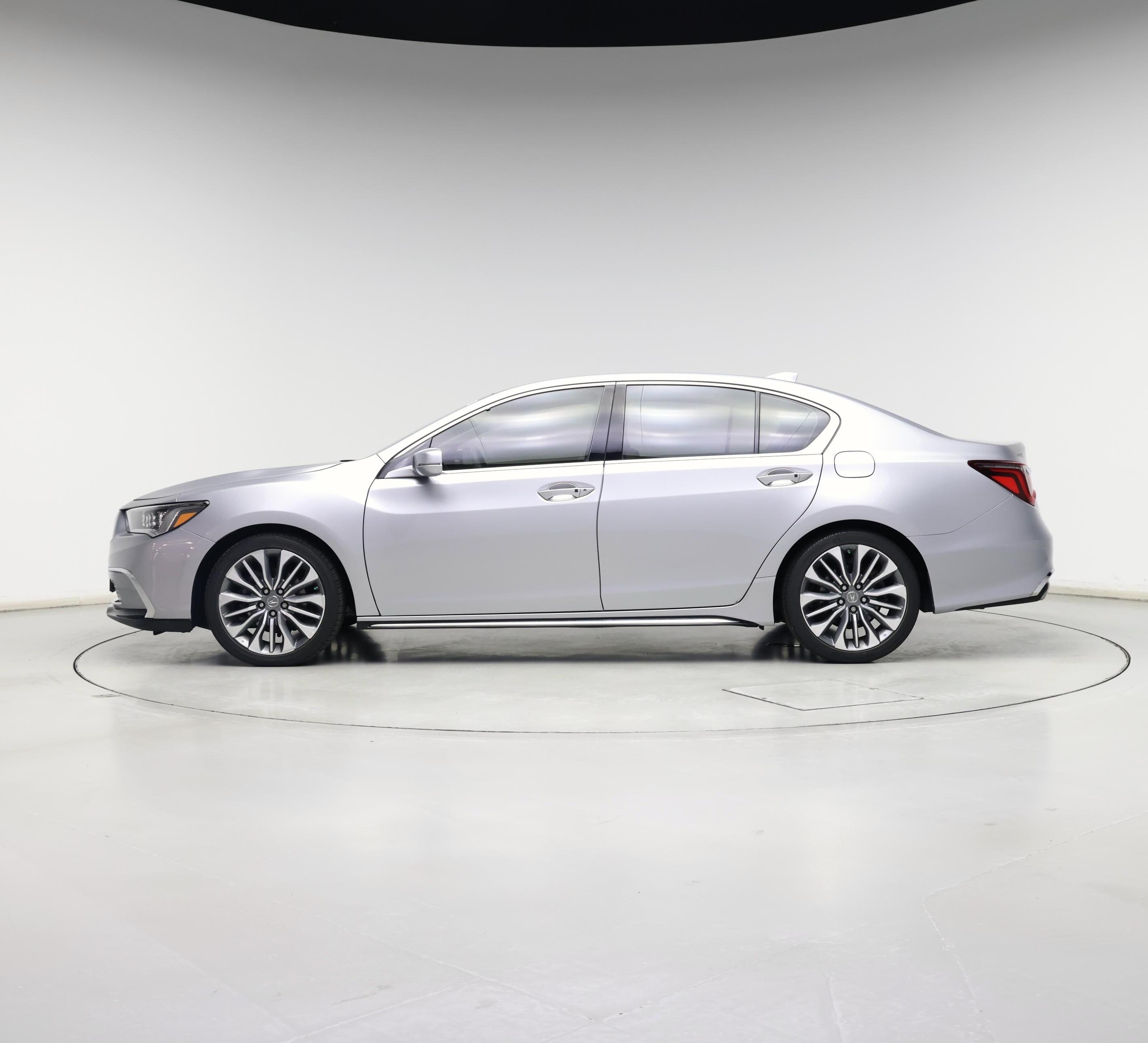 Thumbnail: 2020 Acura RLX - 3
