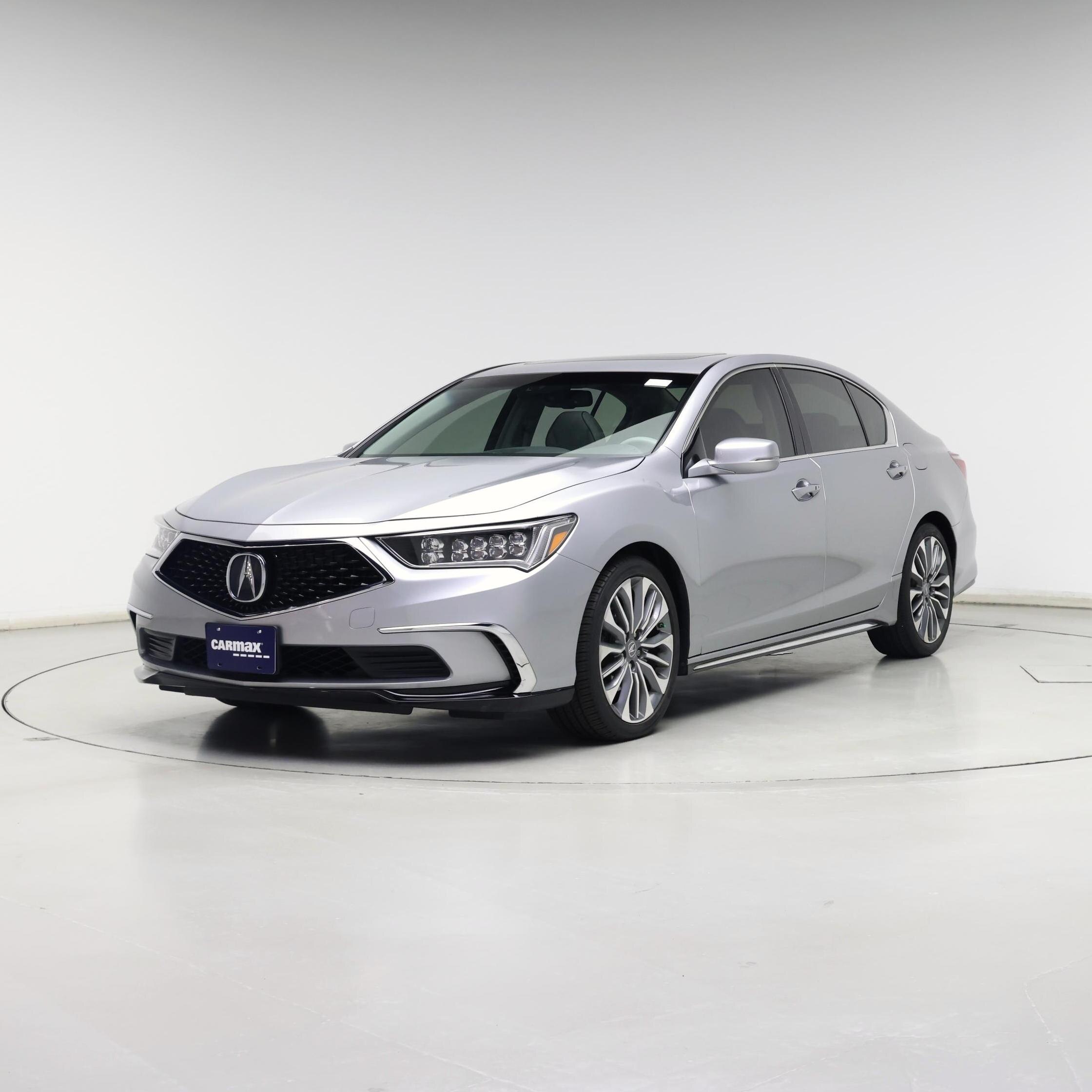 Thumbnail: 2020 Acura RLX - 4
