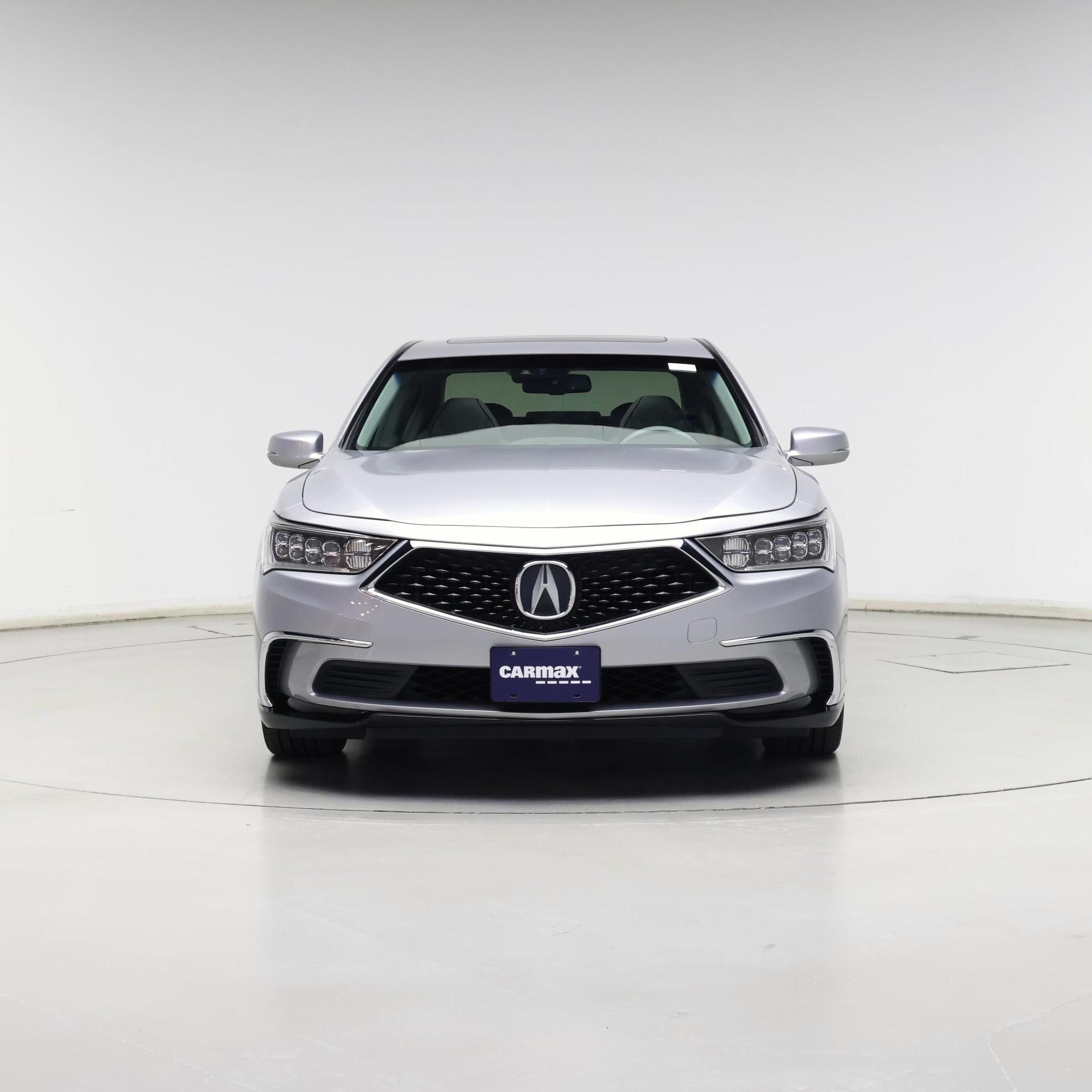 Thumbnail: 2020 Acura RLX - 5