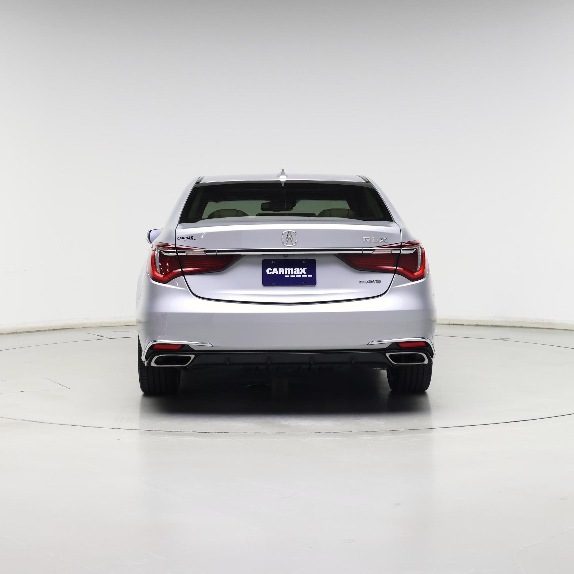 Thumbnail: 2020 Acura RLX - 6