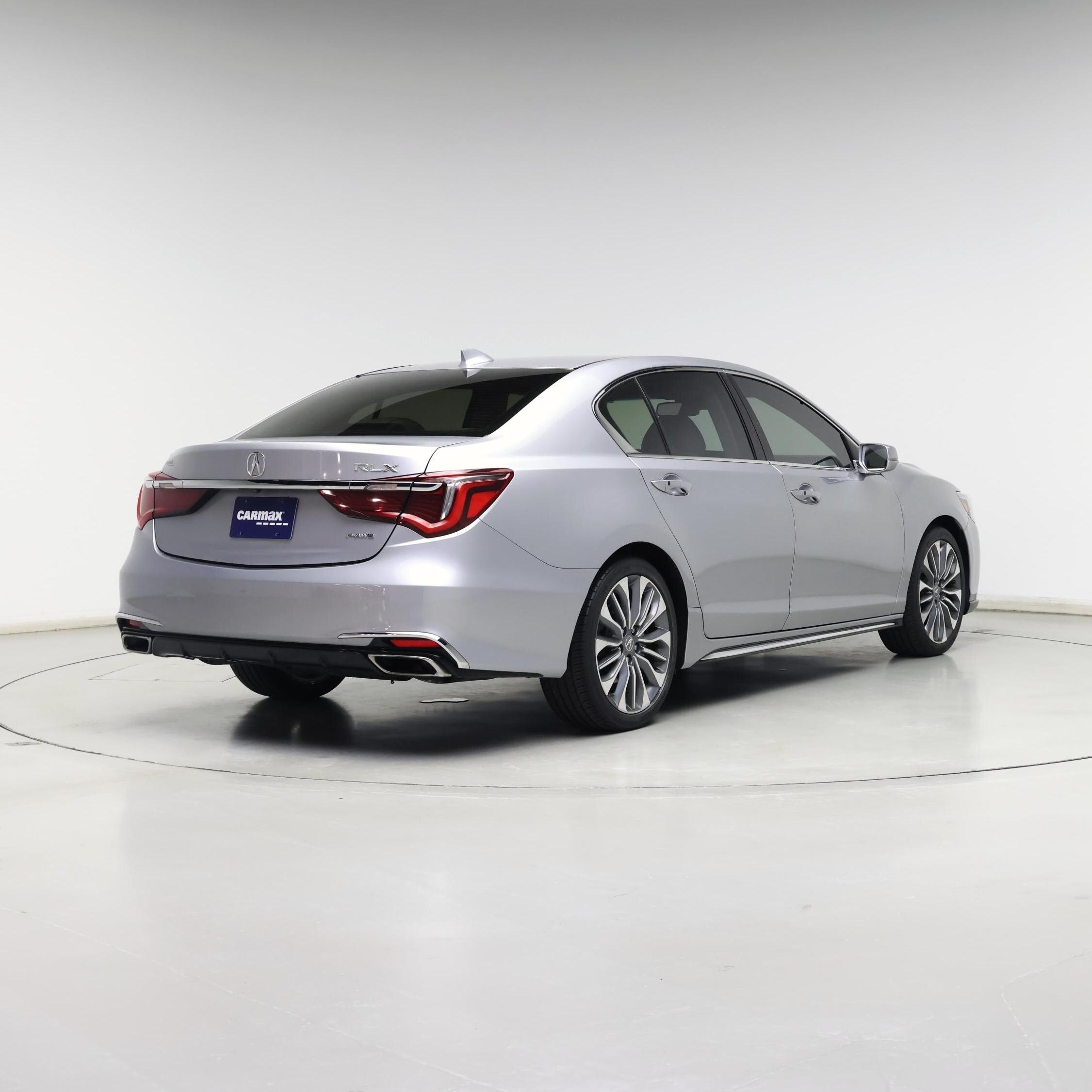 Thumbnail: 2020 Acura RLX - 8