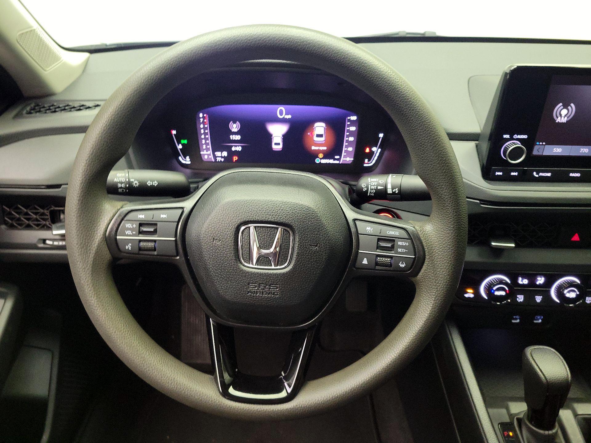 Thumbnail: 2023 Honda Accord - 10