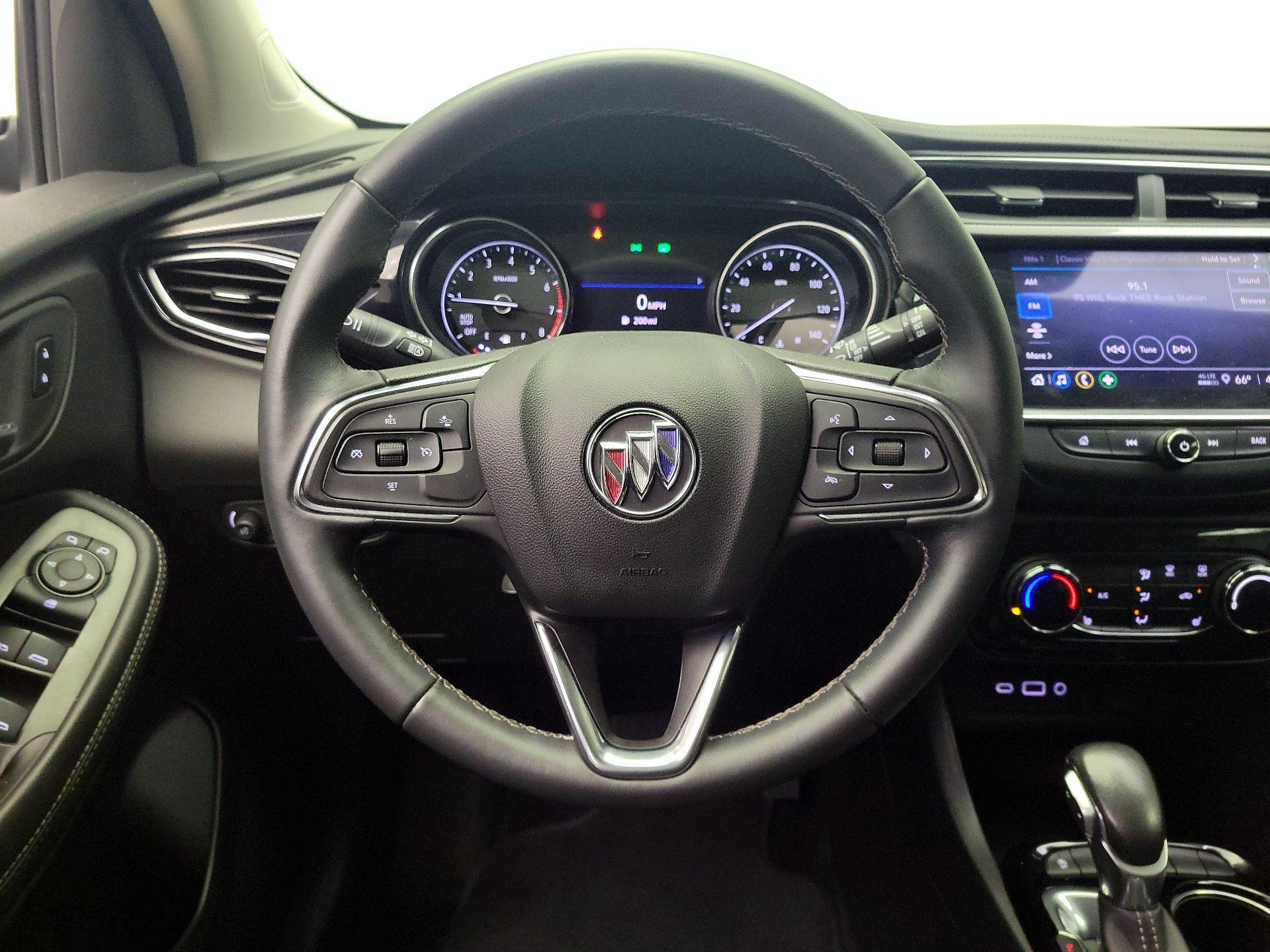 Thumbnail: 2023 Buick Encore GX - 10