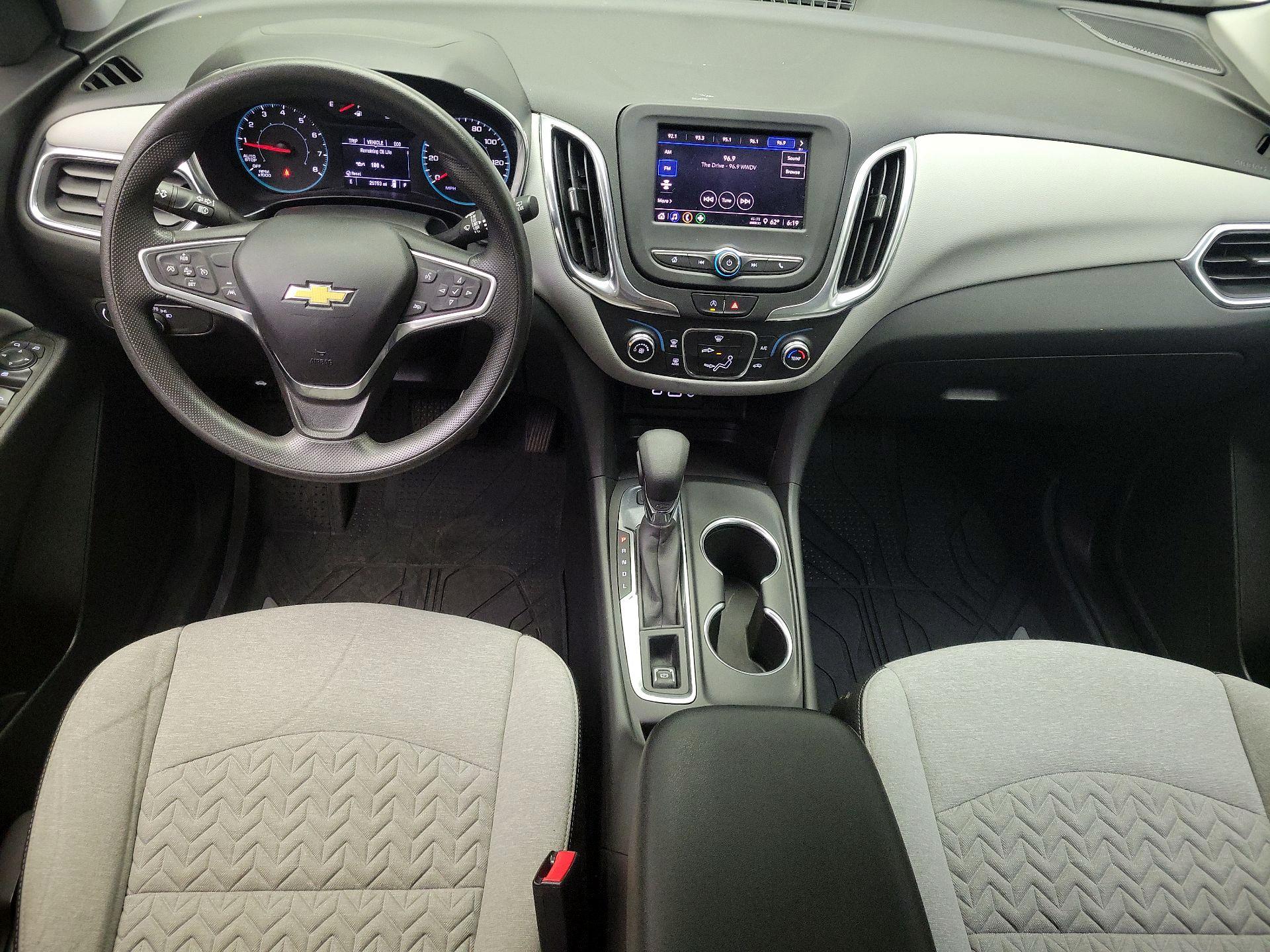 Thumbnail: 2022 Chevrolet Equinox - 9