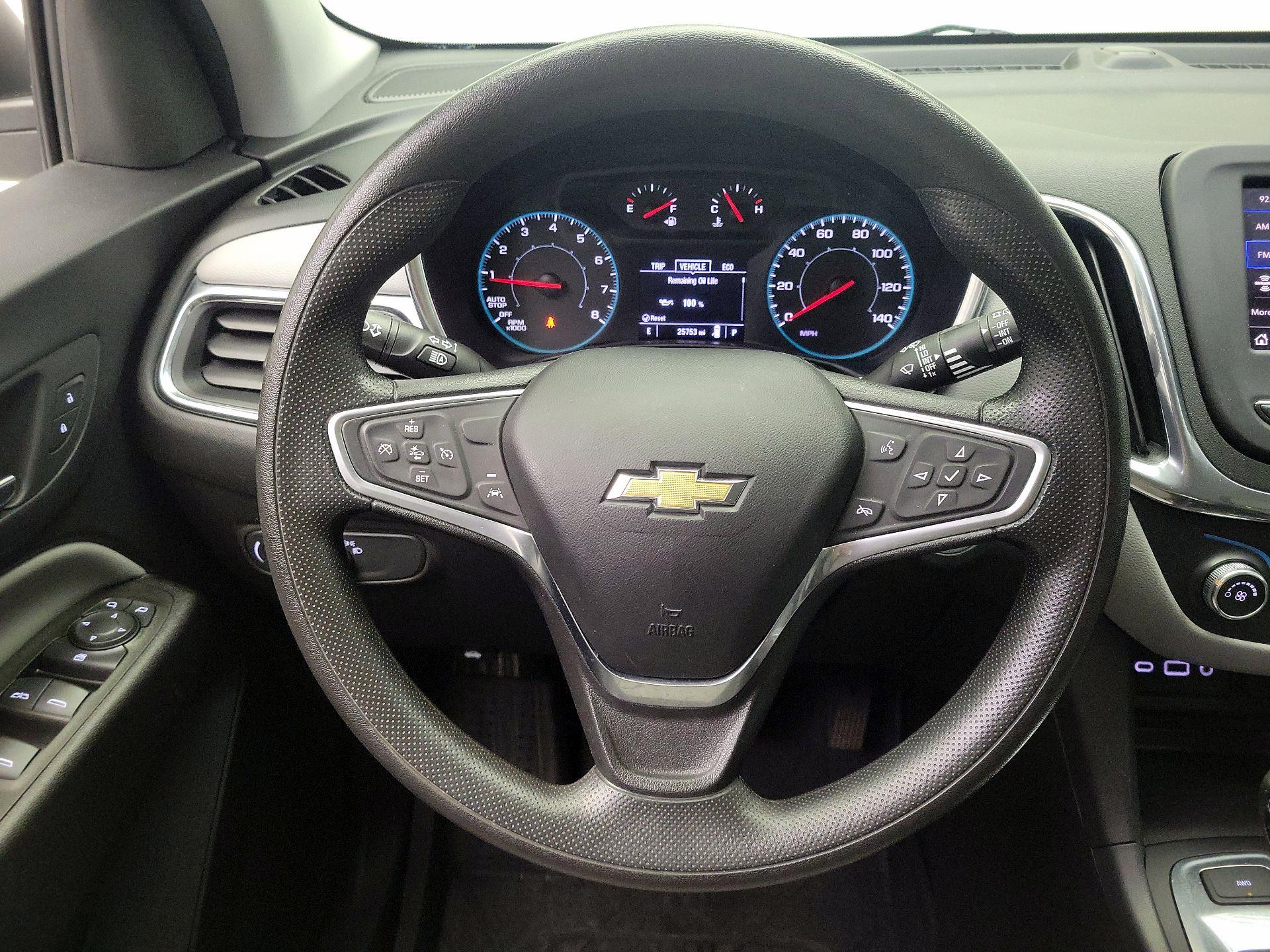 Thumbnail: 2022 Chevrolet Equinox - 10