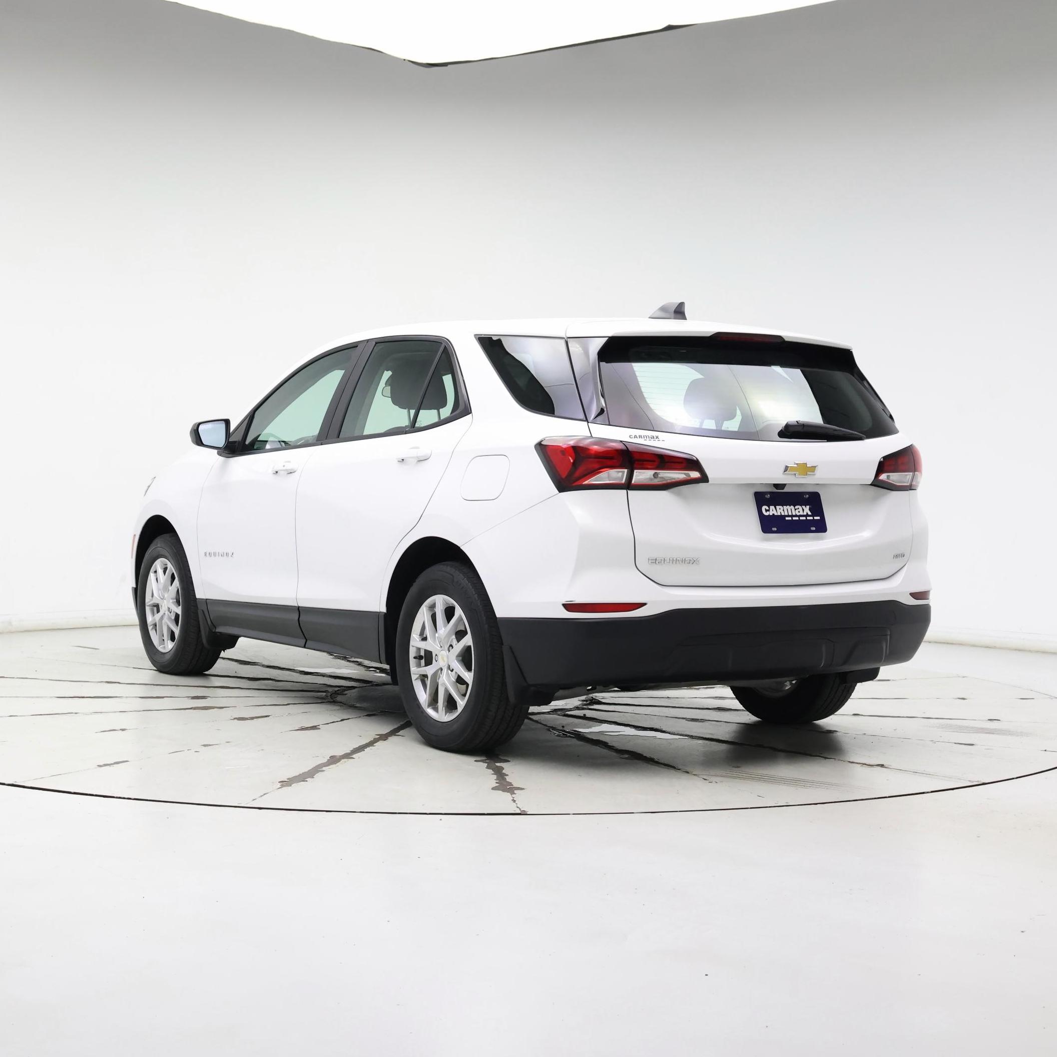 Thumbnail: 2022 Chevrolet Equinox - 2