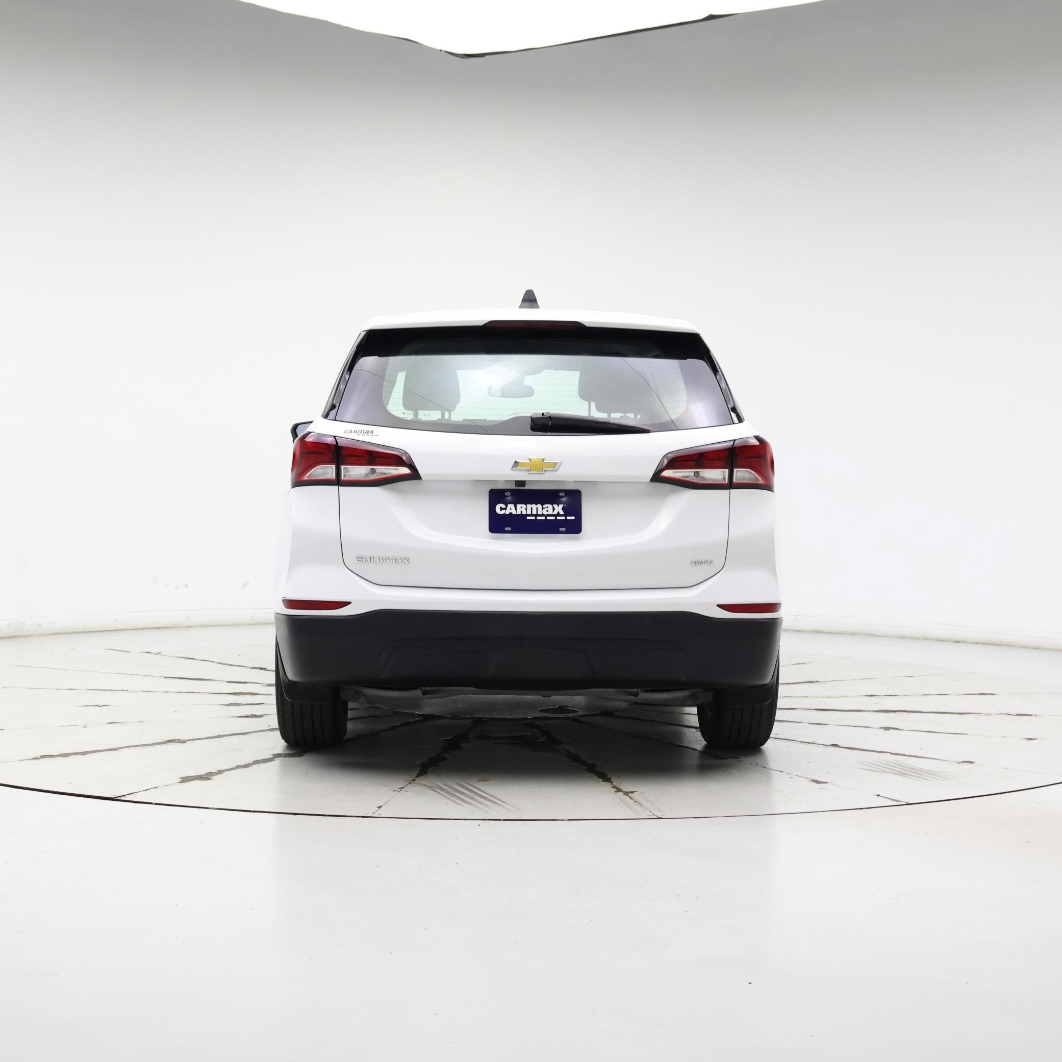Thumbnail: 2022 Chevrolet Equinox - 6