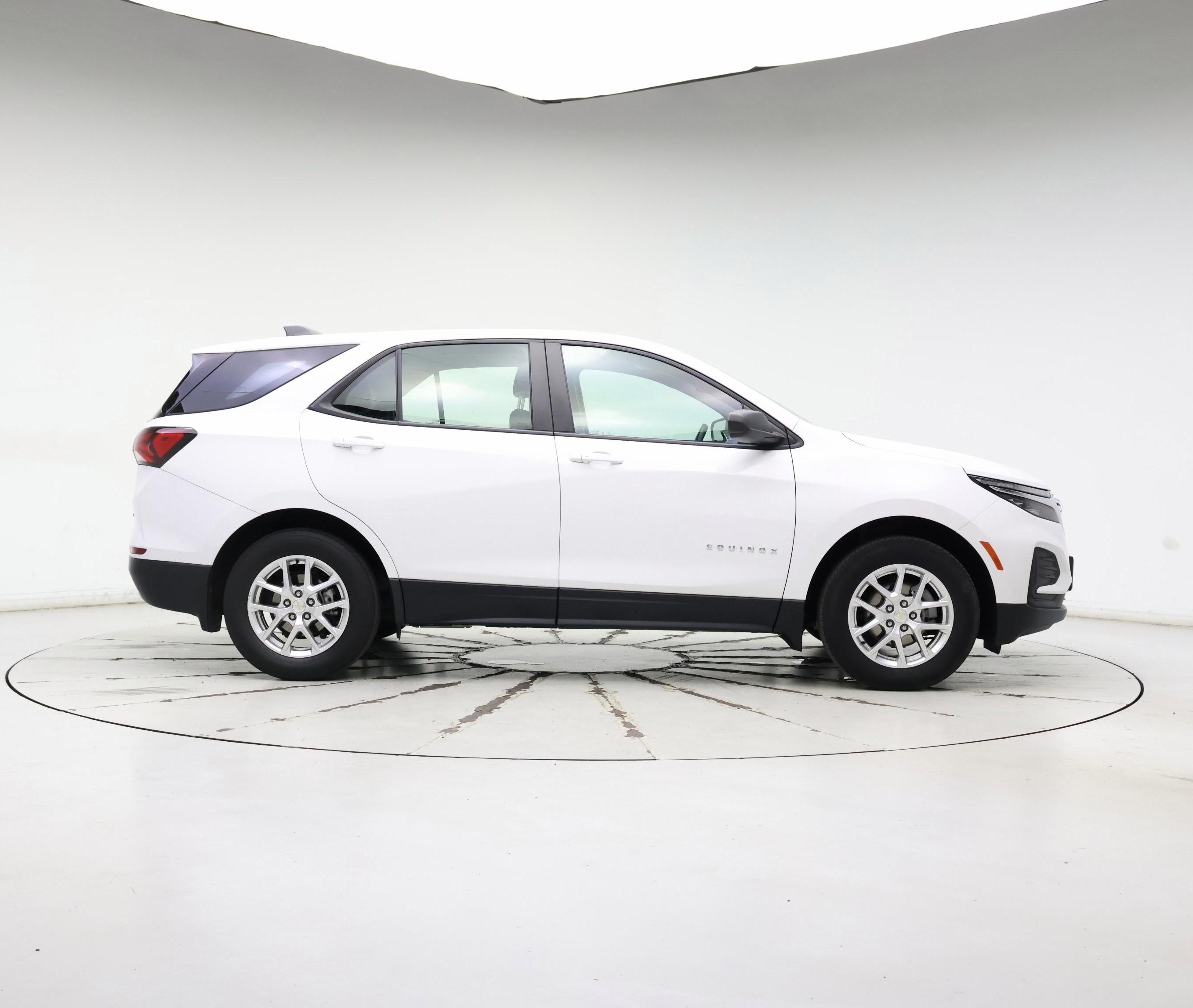 Thumbnail: 2022 Chevrolet Equinox - 7