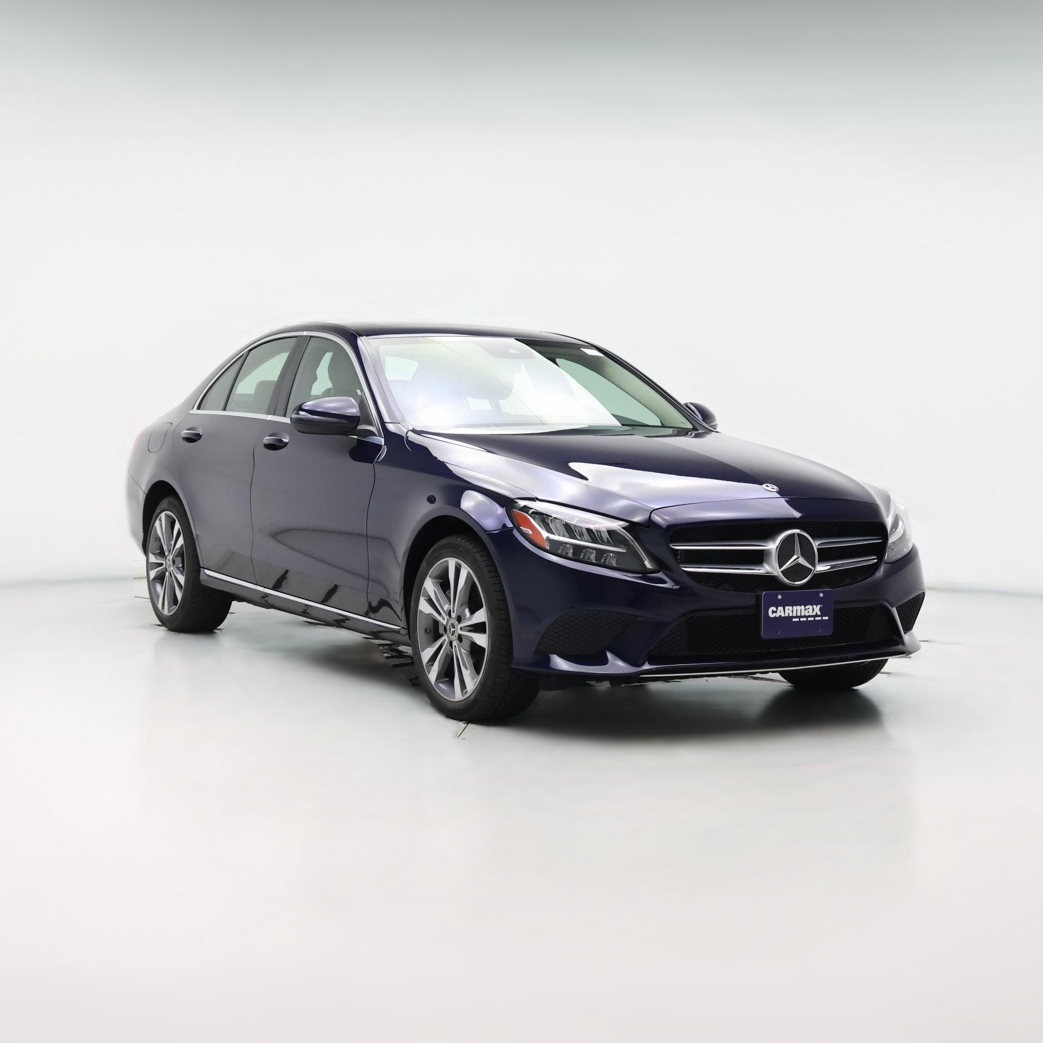 Thumbnail: 2021 Mercedes-Benz C-Class - 1