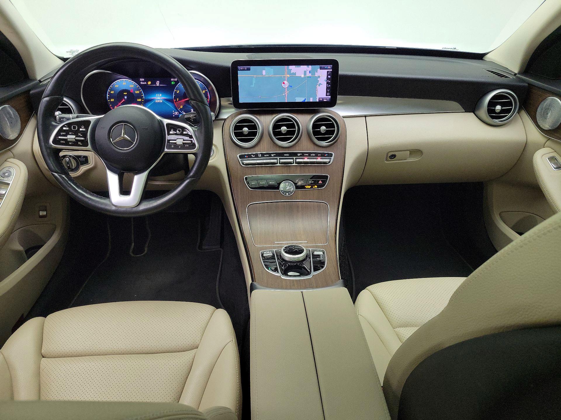 Thumbnail: 2021 Mercedes-Benz C-Class - 9