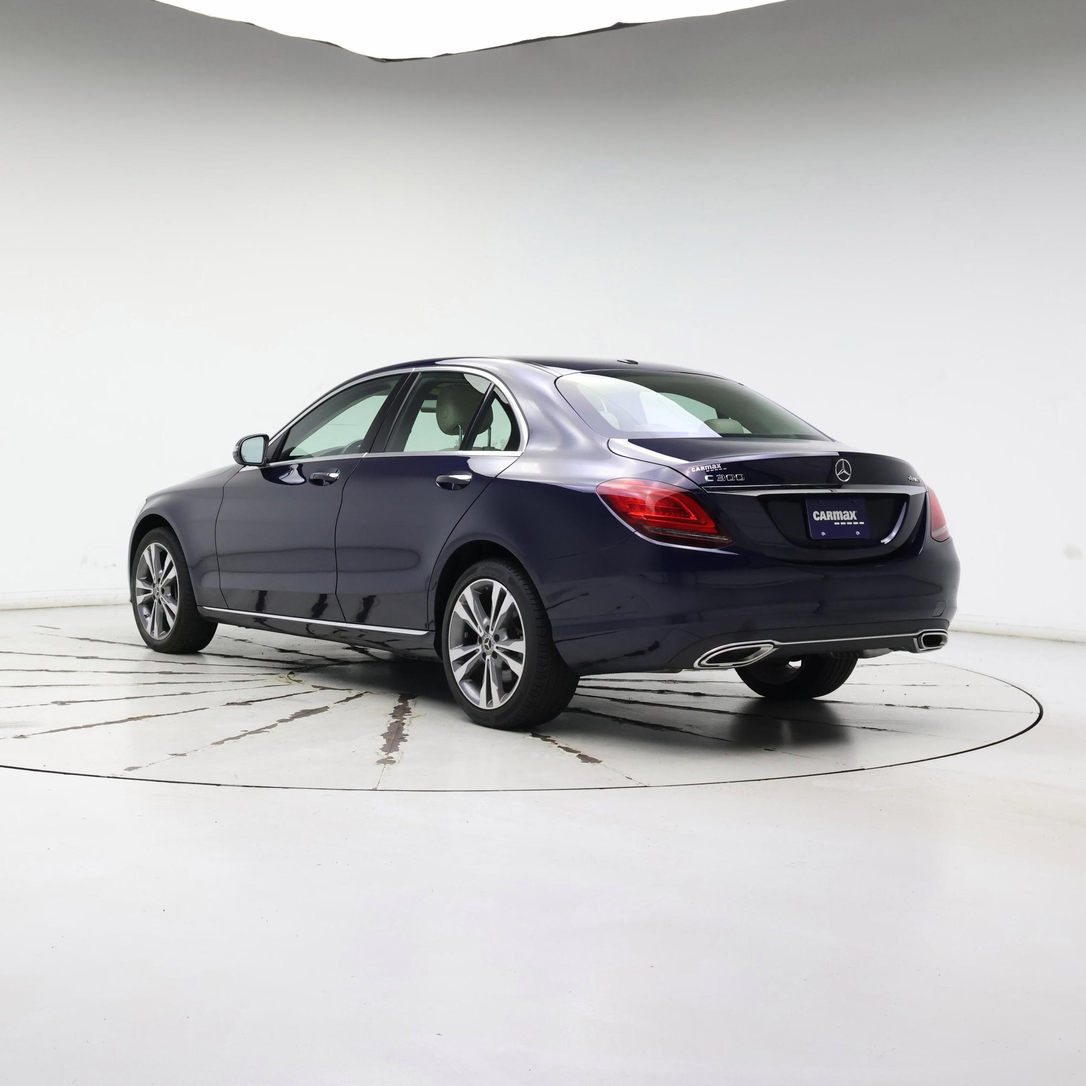 Thumbnail: 2021 Mercedes-Benz C-Class - 2