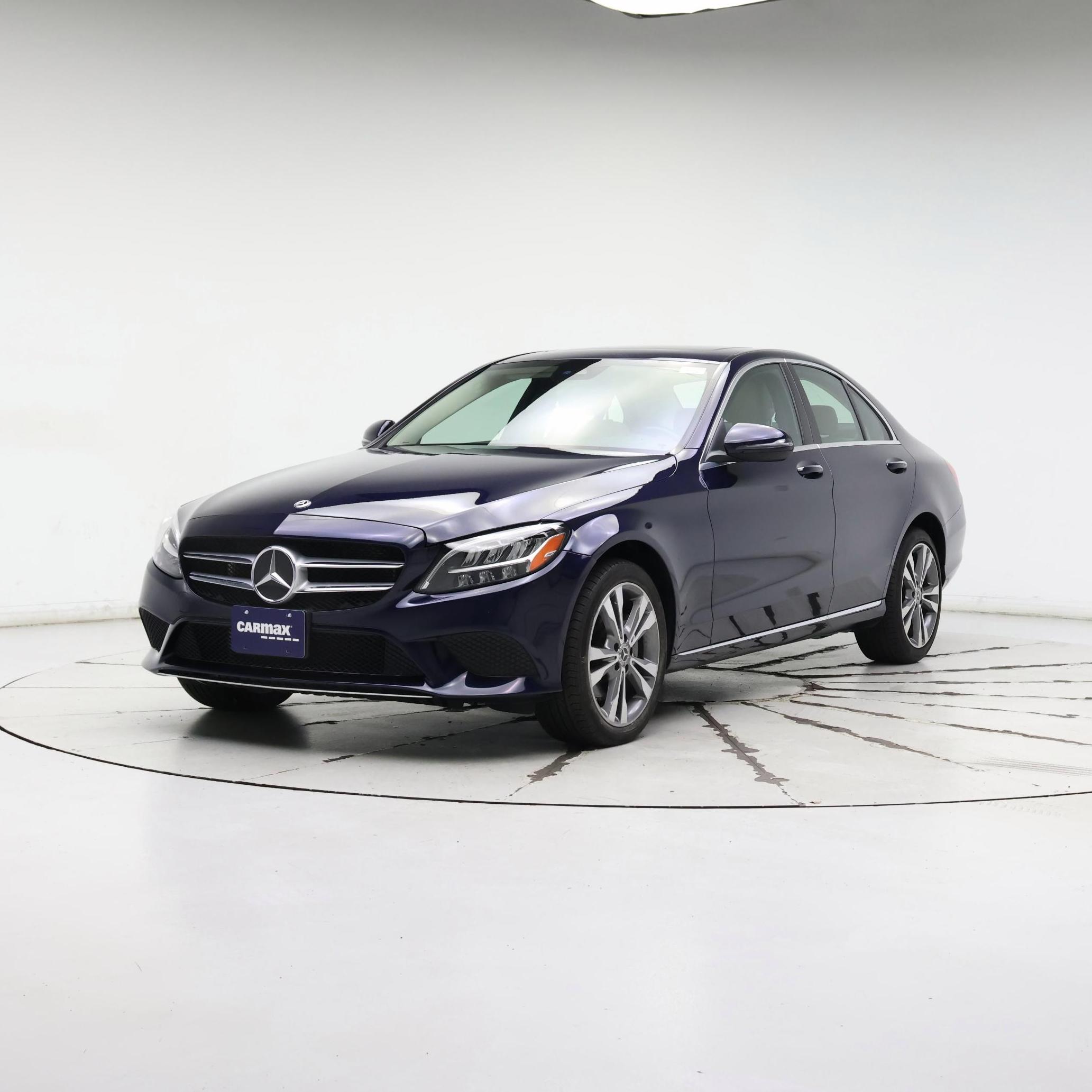 Thumbnail: 2021 Mercedes-Benz C-Class - 4