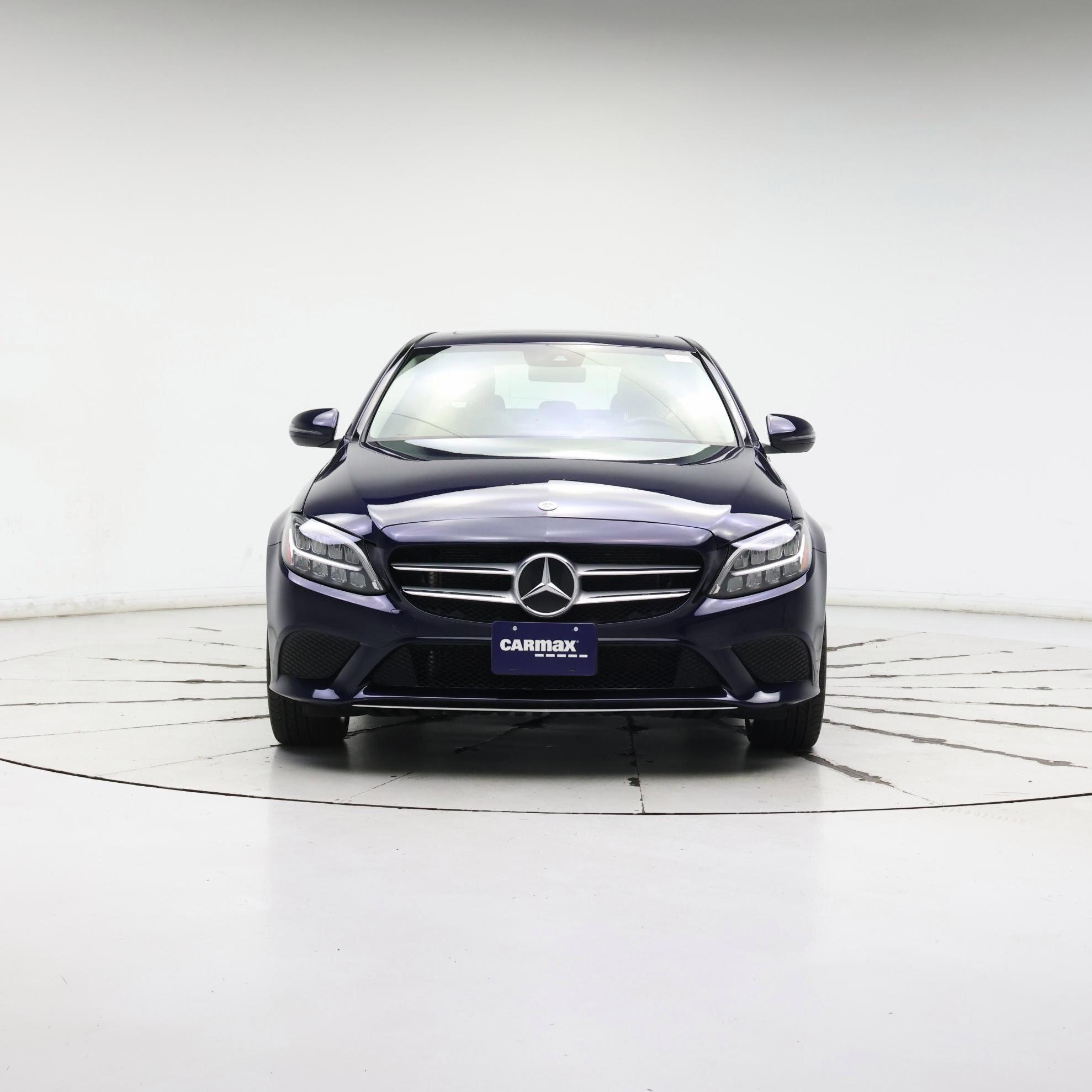 Thumbnail: 2021 Mercedes-Benz C-Class - 5