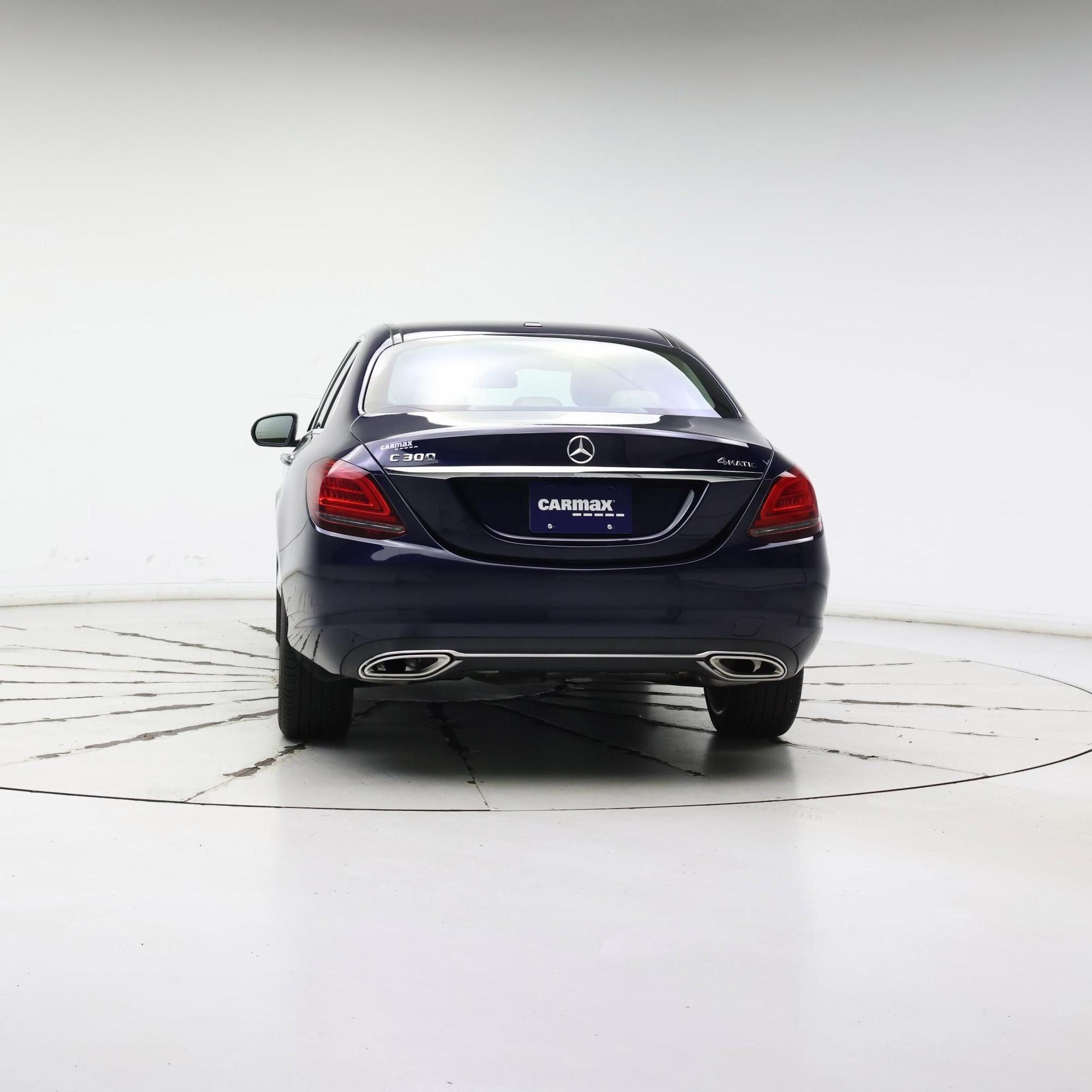 Thumbnail: 2021 Mercedes-Benz C-Class - 6