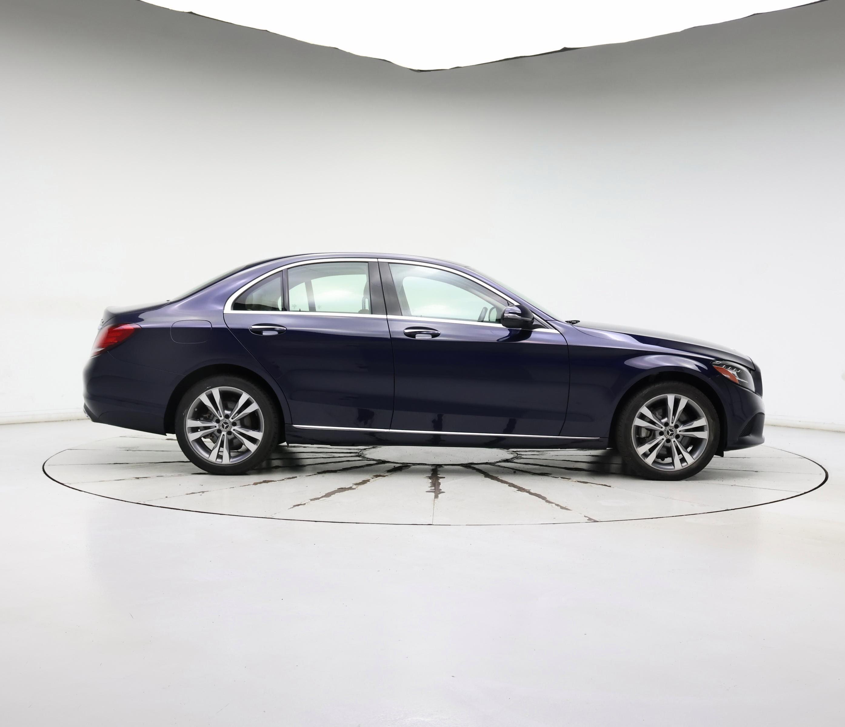 Thumbnail: 2021 Mercedes-Benz C-Class - 7