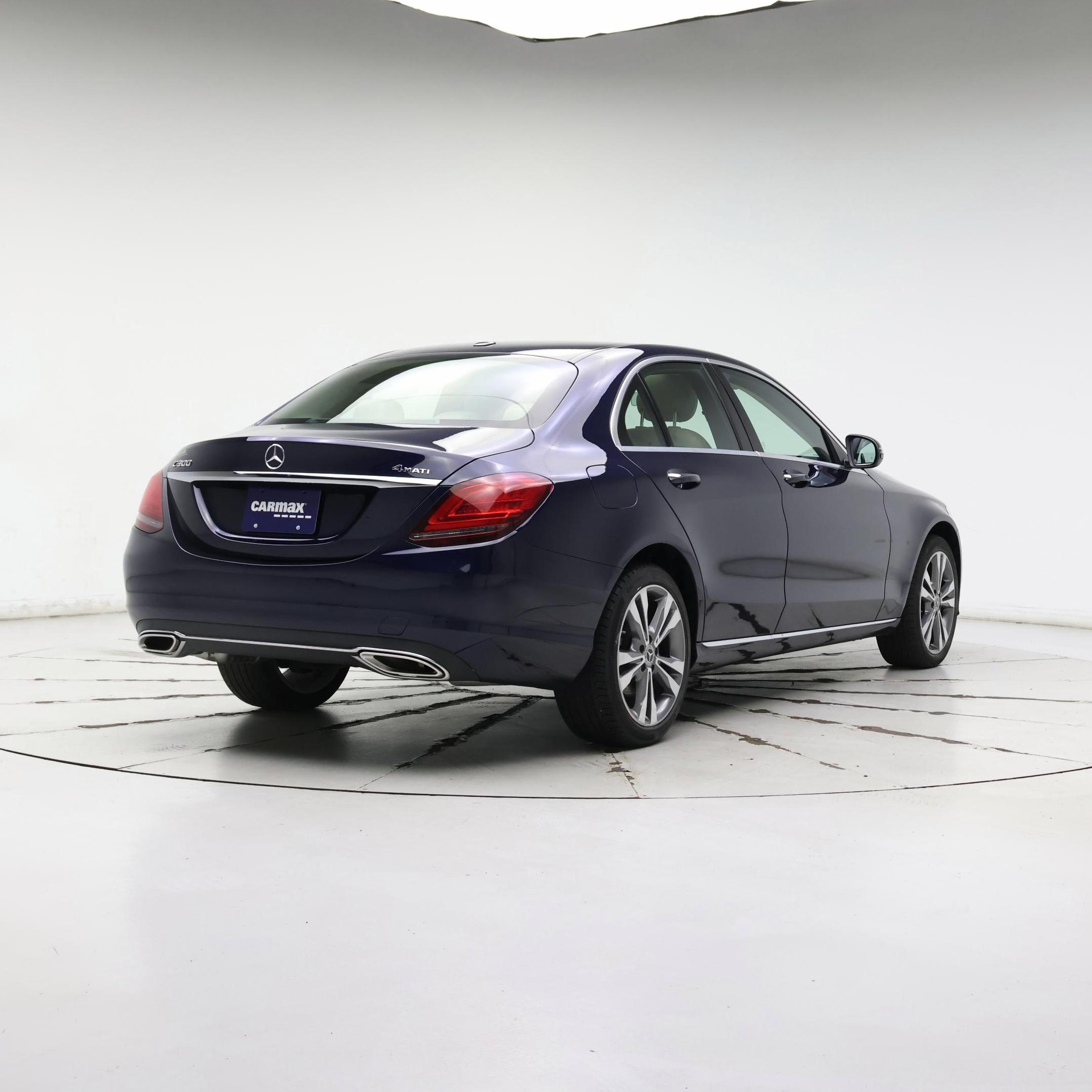 Thumbnail: 2021 Mercedes-Benz C-Class - 8