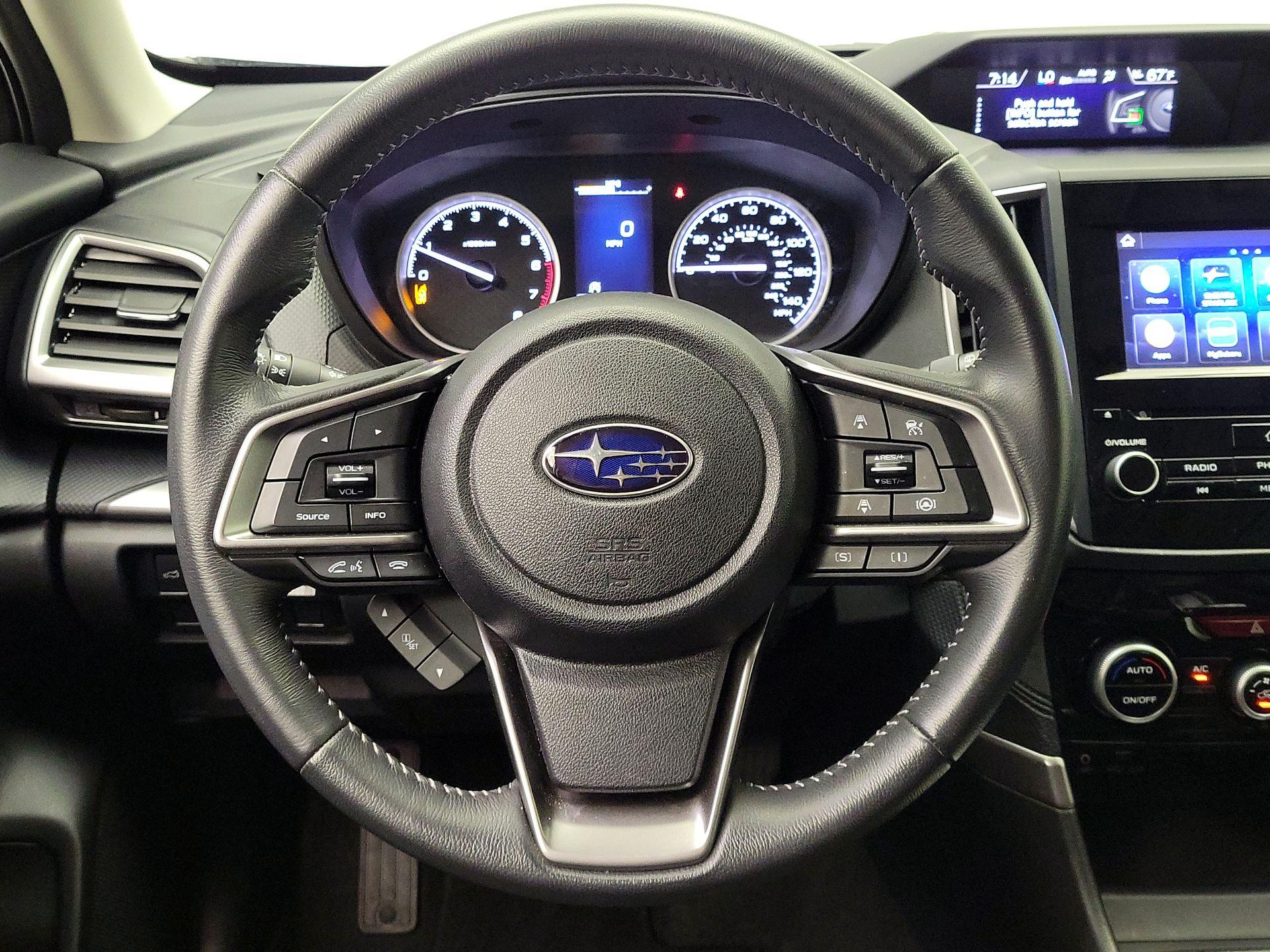 Thumbnail: 2021 Subaru Forester - 10