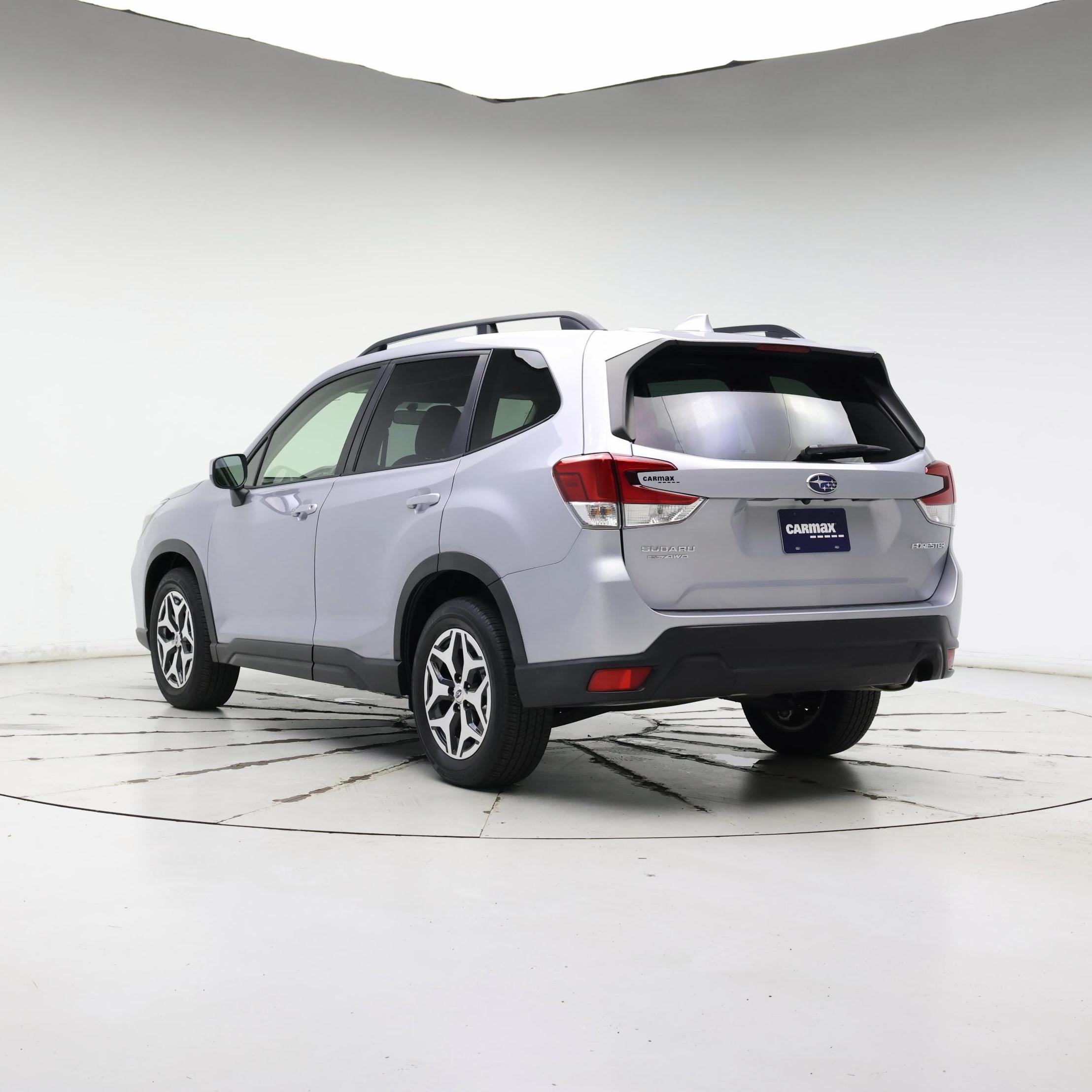 Thumbnail: 2021 Subaru Forester - 2