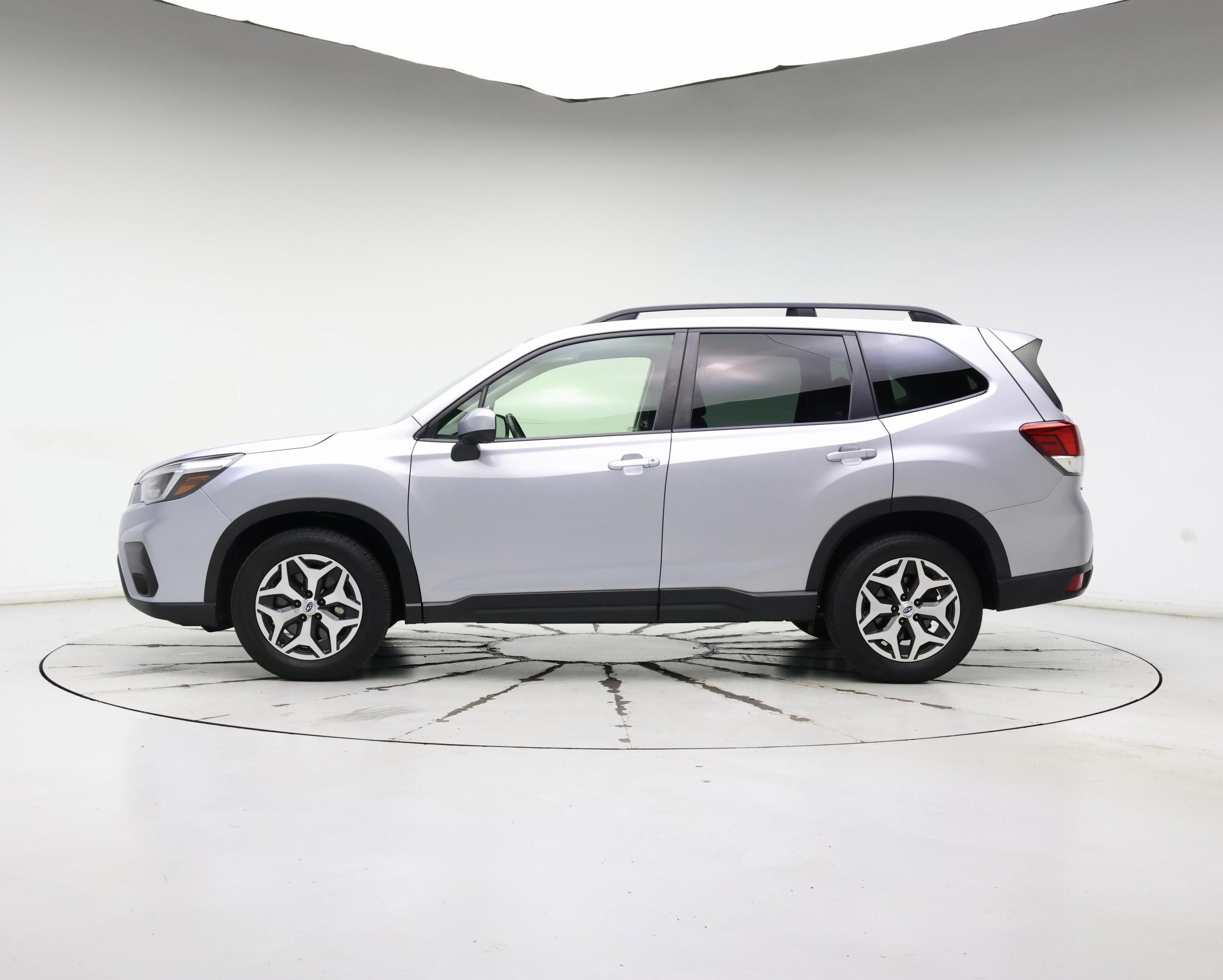 Thumbnail: 2021 Subaru Forester - 3