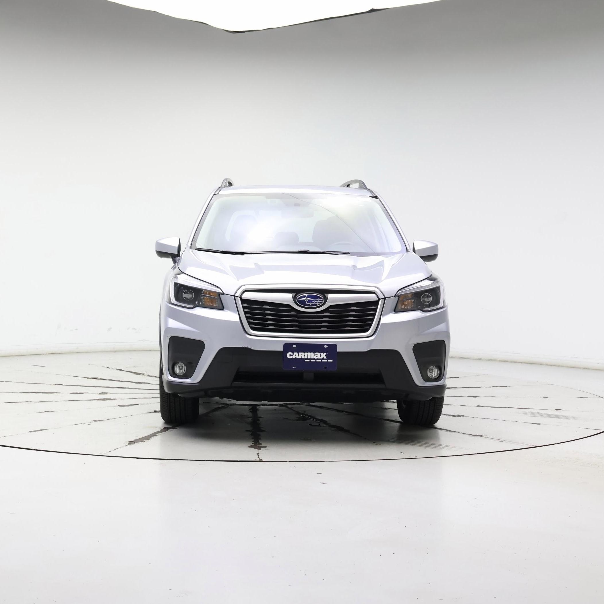 Thumbnail: 2021 Subaru Forester - 5
