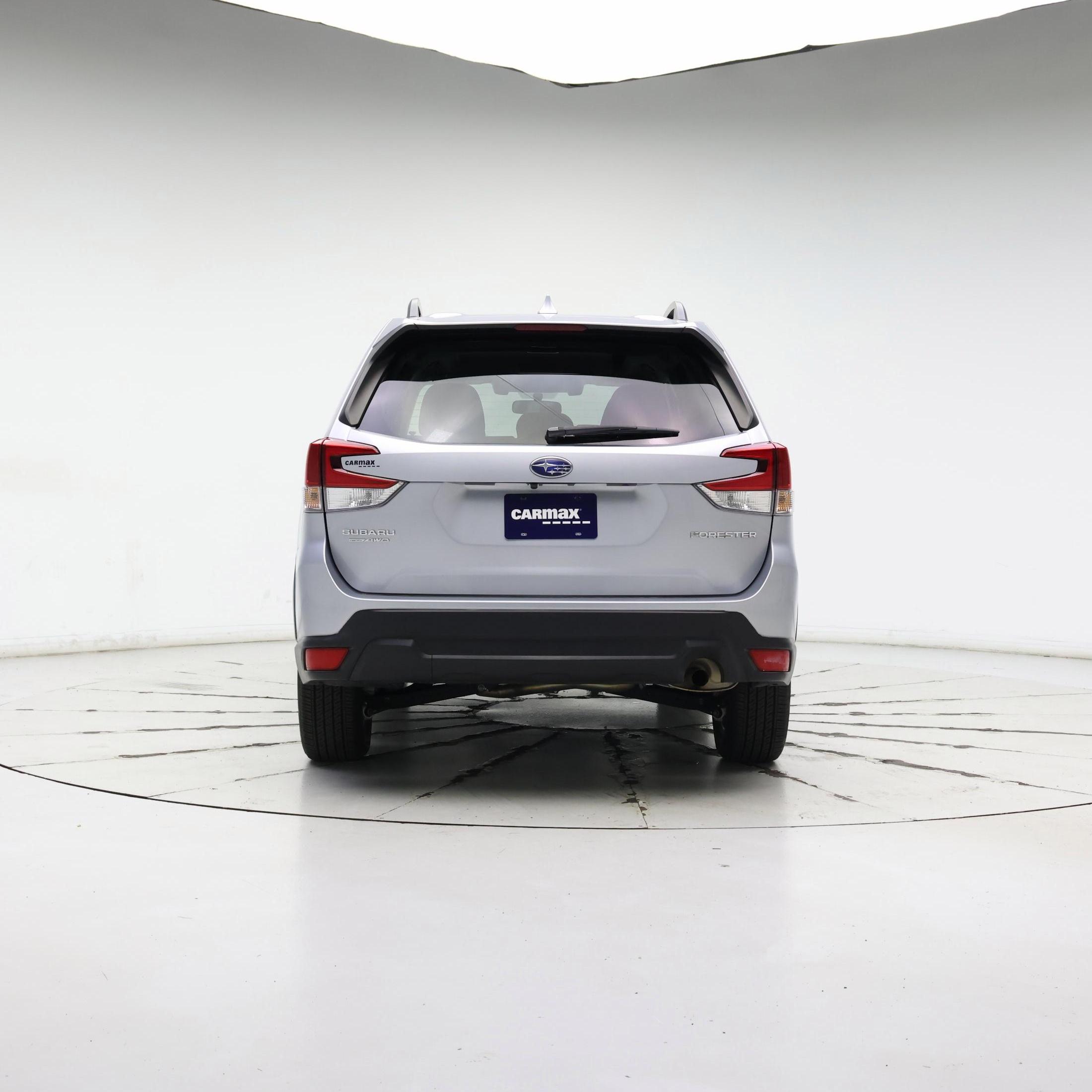 Thumbnail: 2021 Subaru Forester - 6