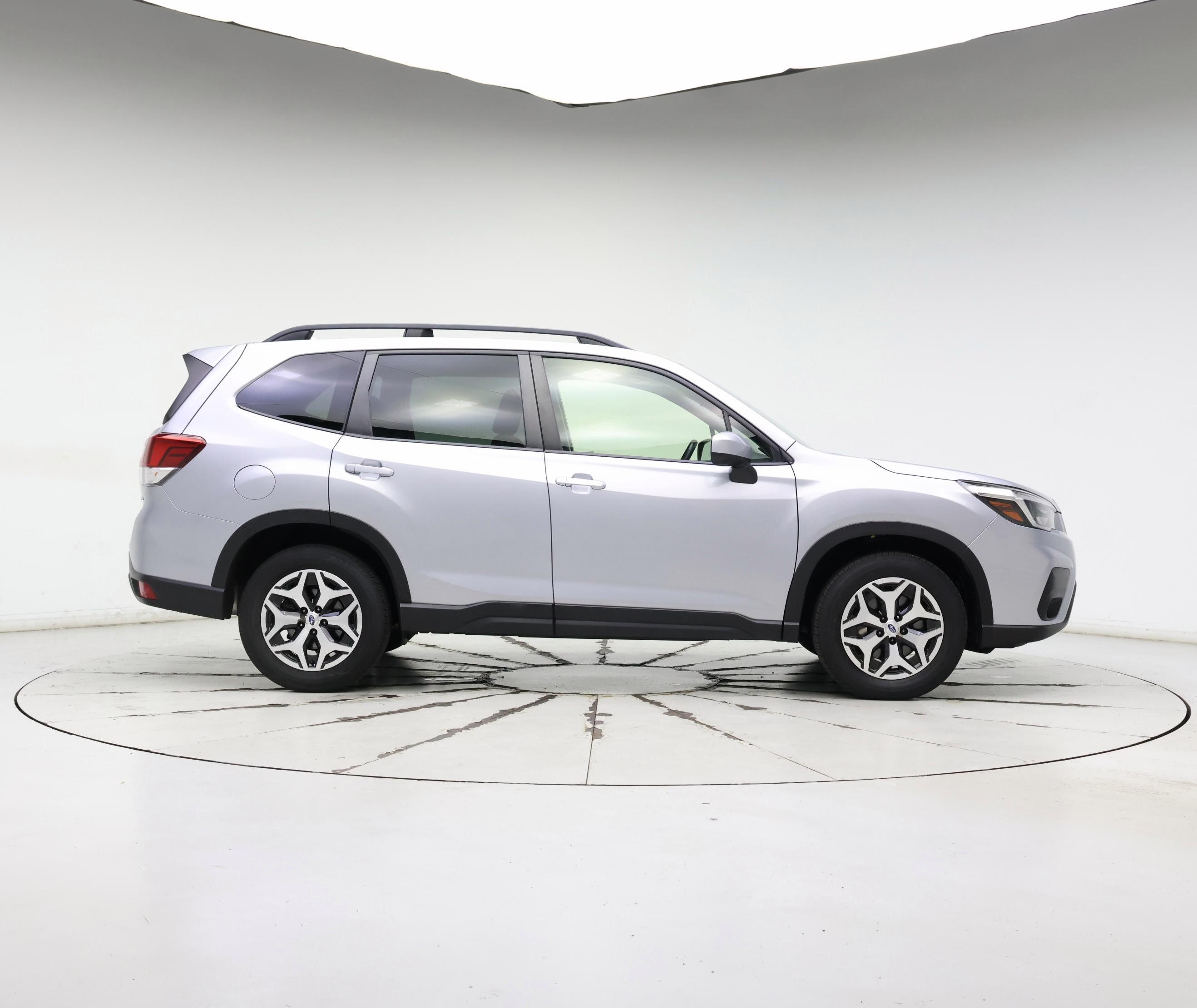 Thumbnail: 2021 Subaru Forester - 7