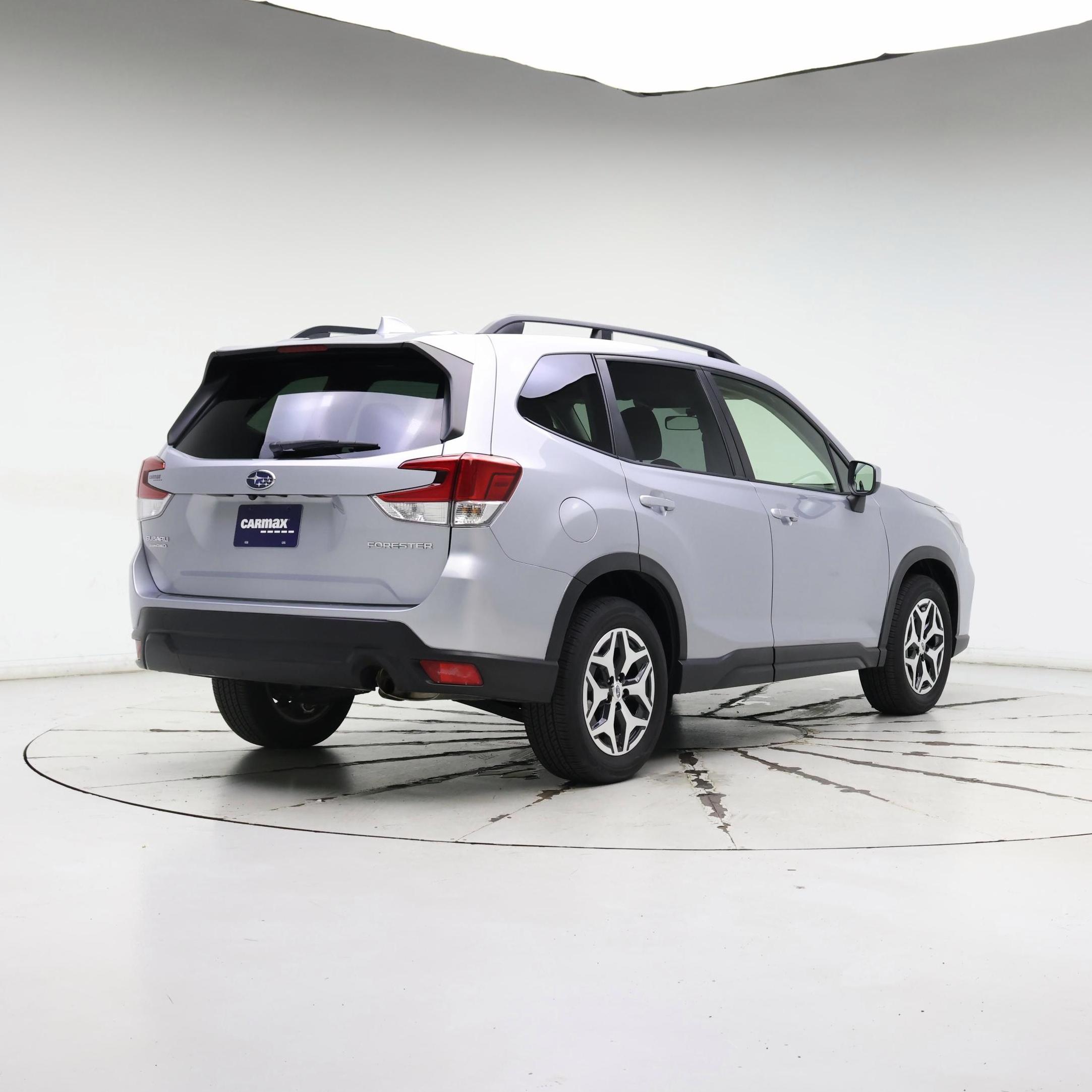 Thumbnail: 2021 Subaru Forester - 8
