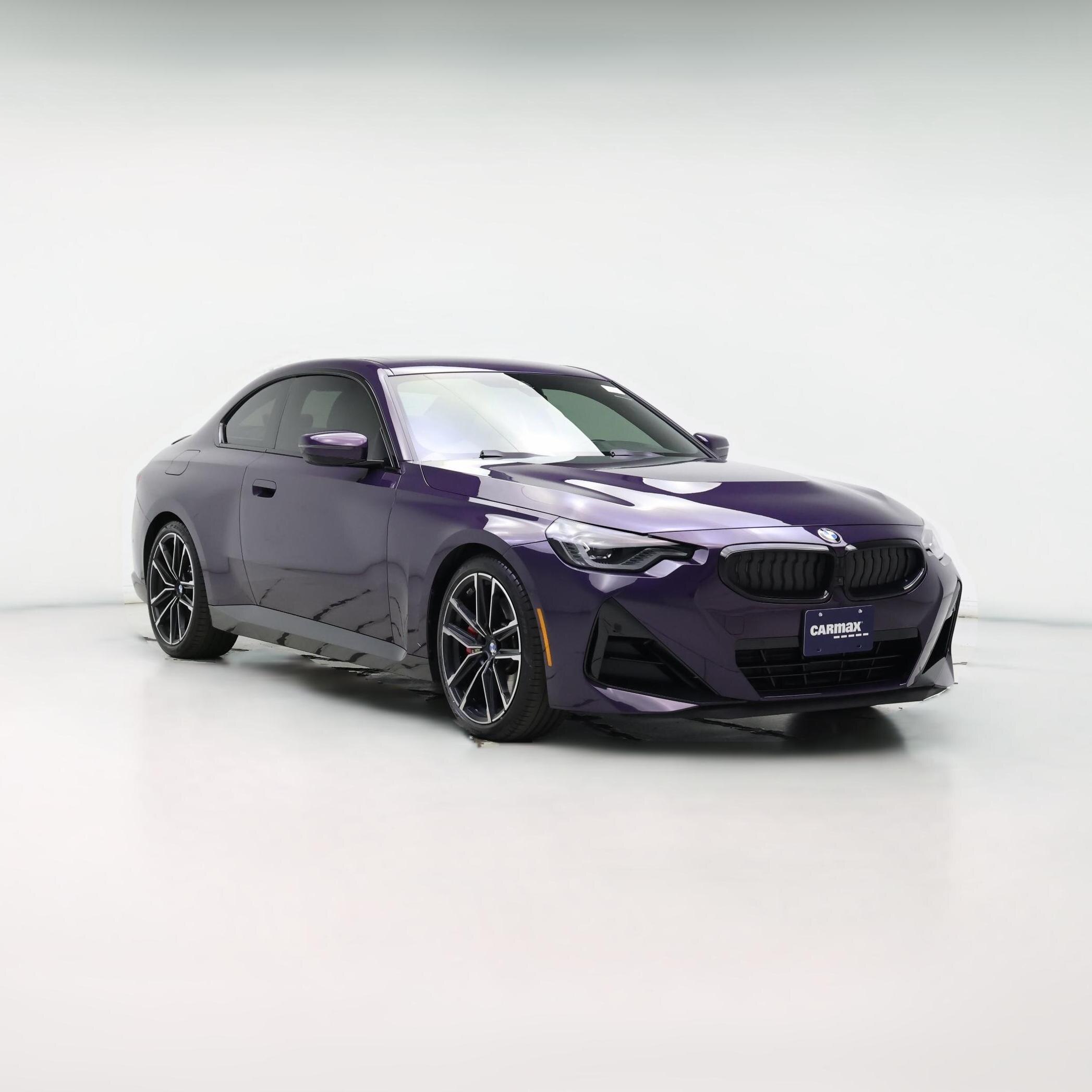 Thumbnail: 2022 BMW 2 Series - 1