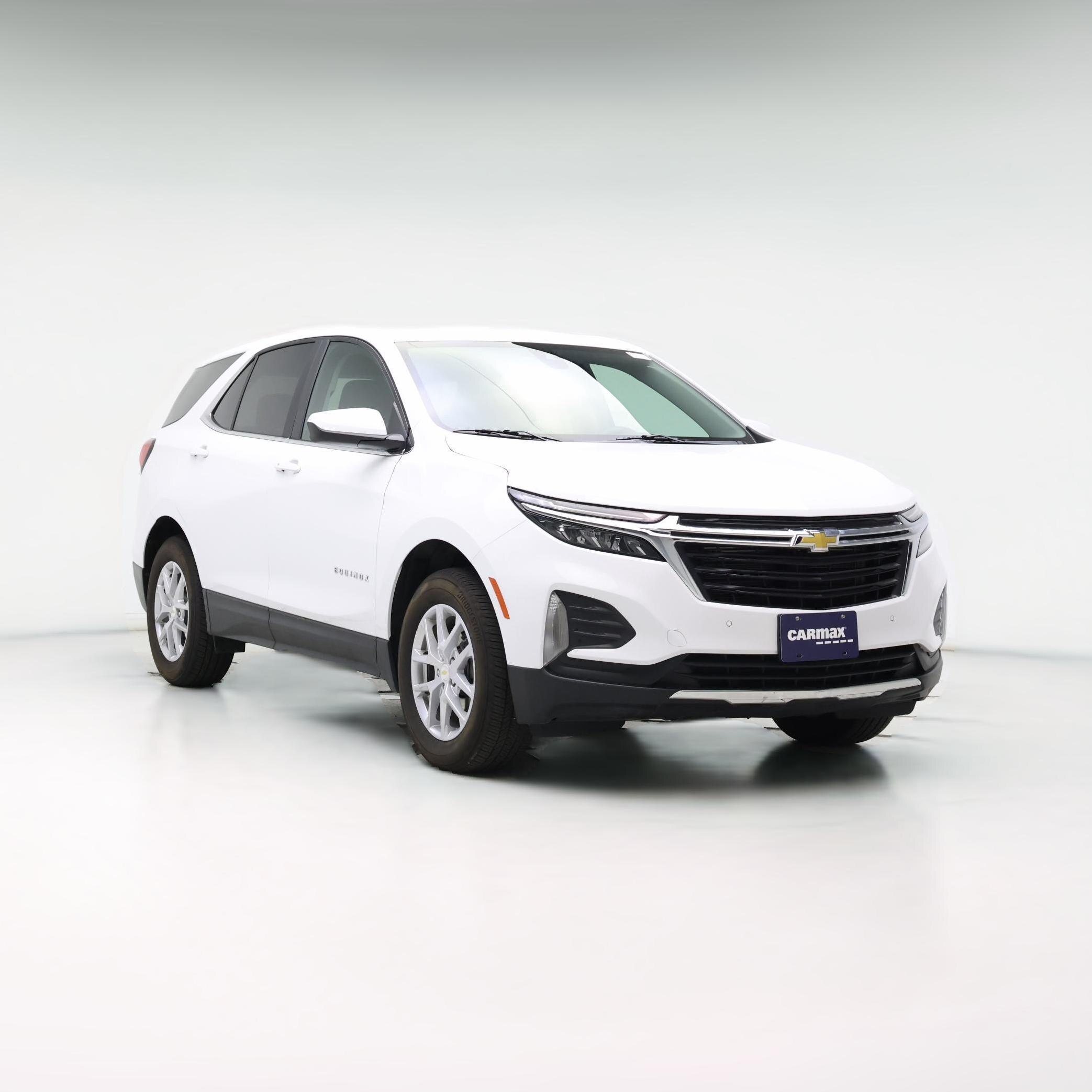 Thumbnail: 2023 Chevrolet Equinox - 1