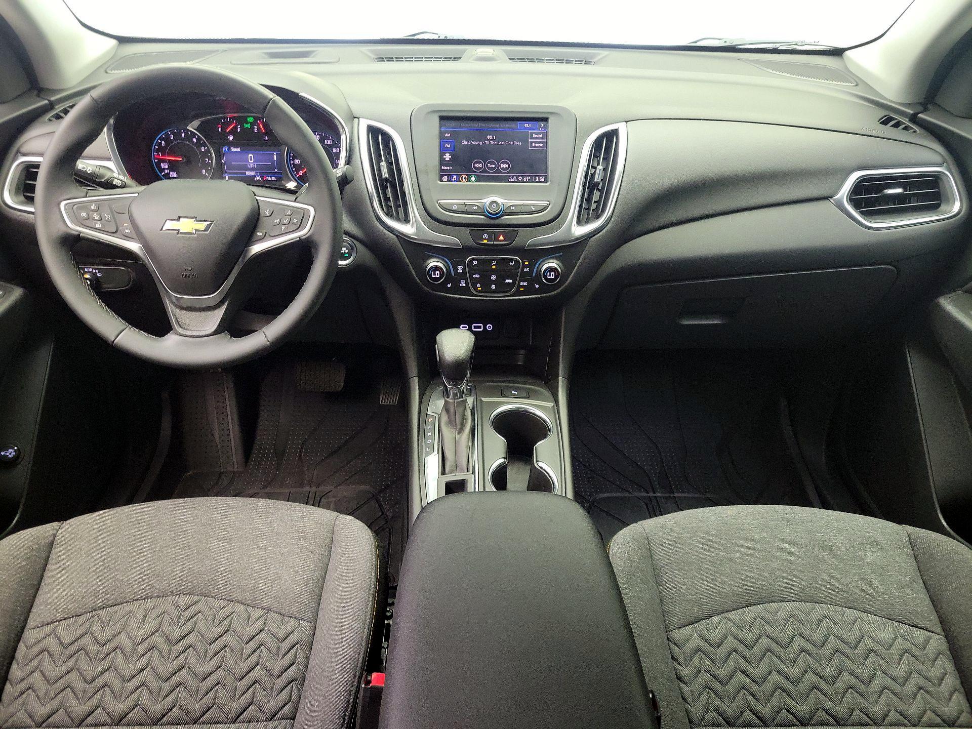 Thumbnail: 2023 Chevrolet Equinox - 9