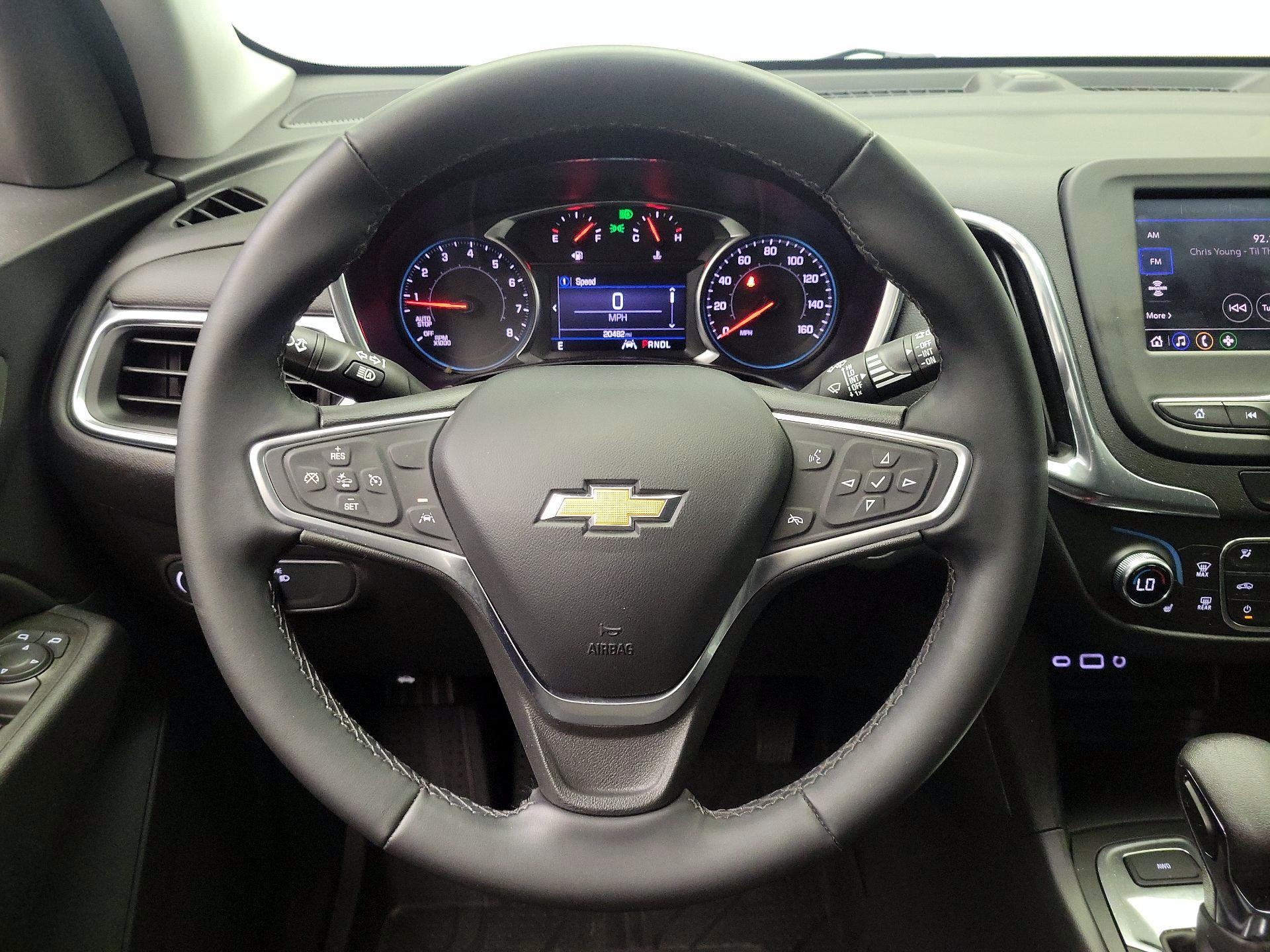 Thumbnail: 2023 Chevrolet Equinox - 10