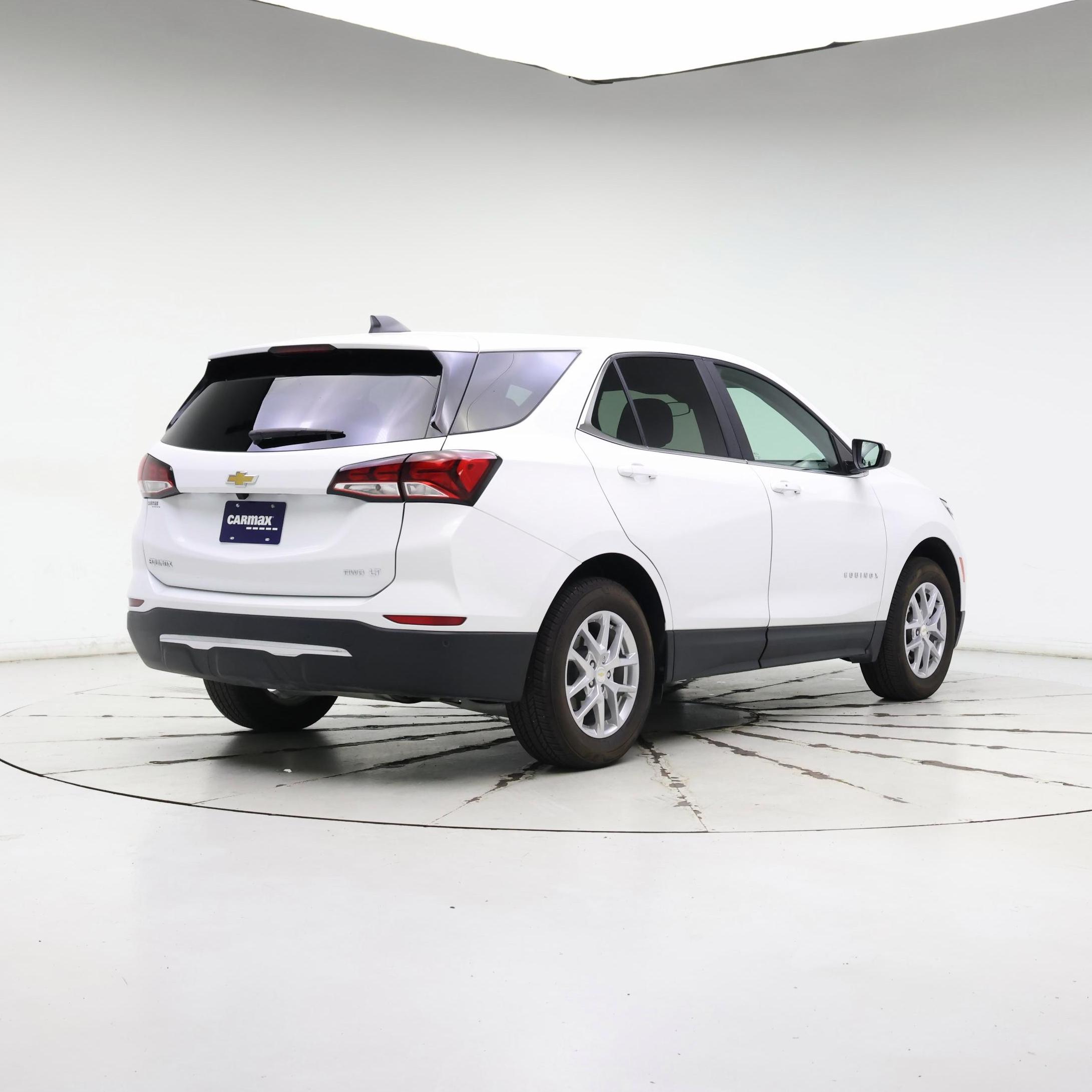 Thumbnail: 2023 Chevrolet Equinox - 8
