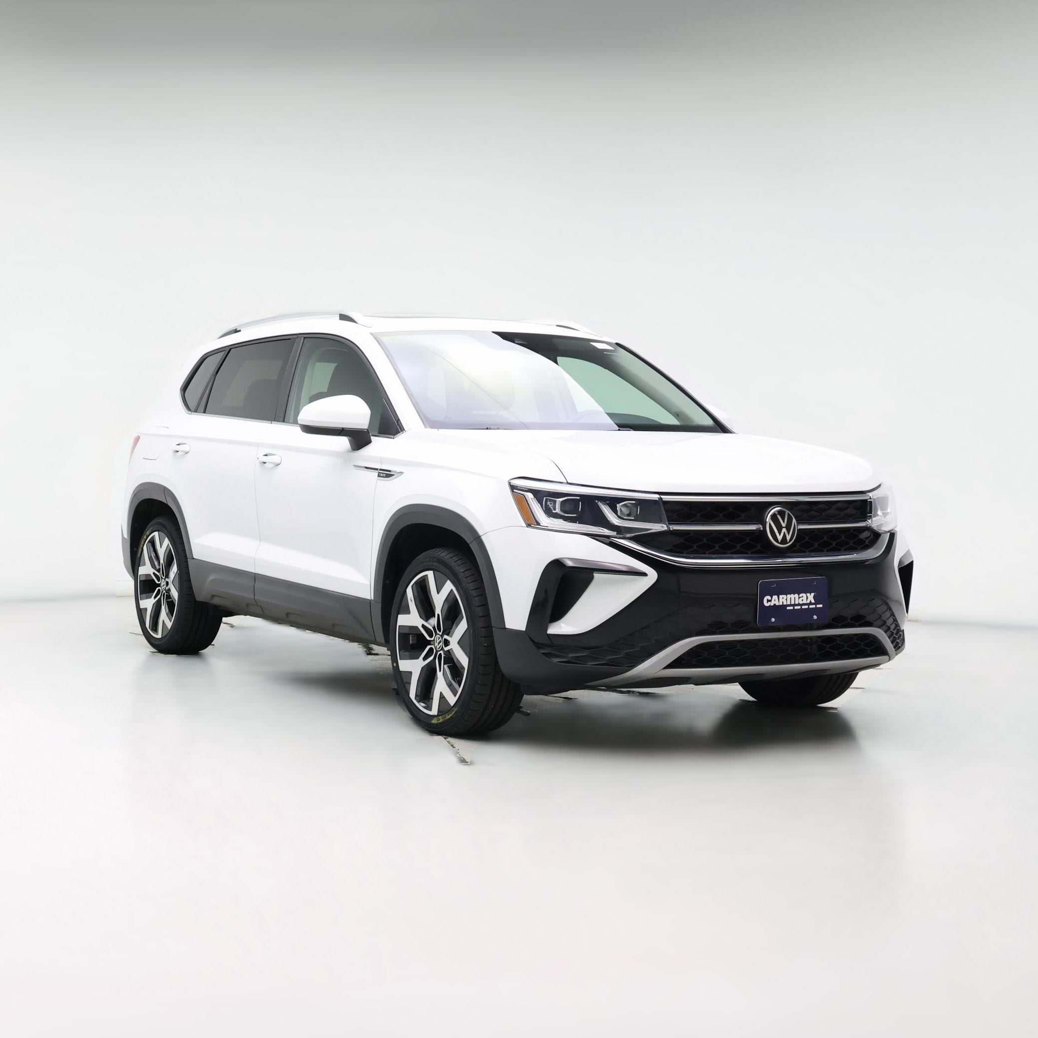 Thumbnail: 2022 Volkswagen Taos - 1