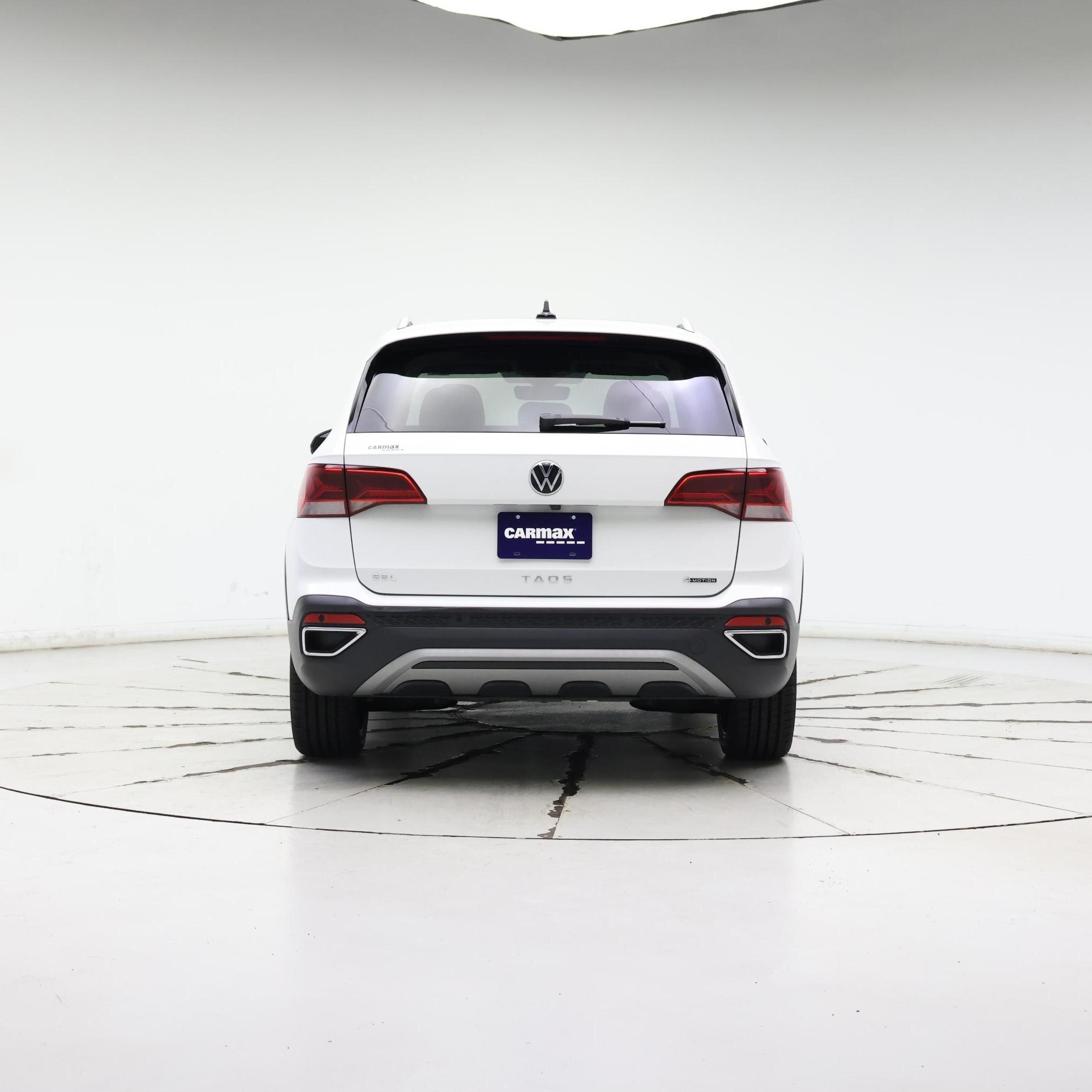 Thumbnail: 2022 Volkswagen Taos - 6