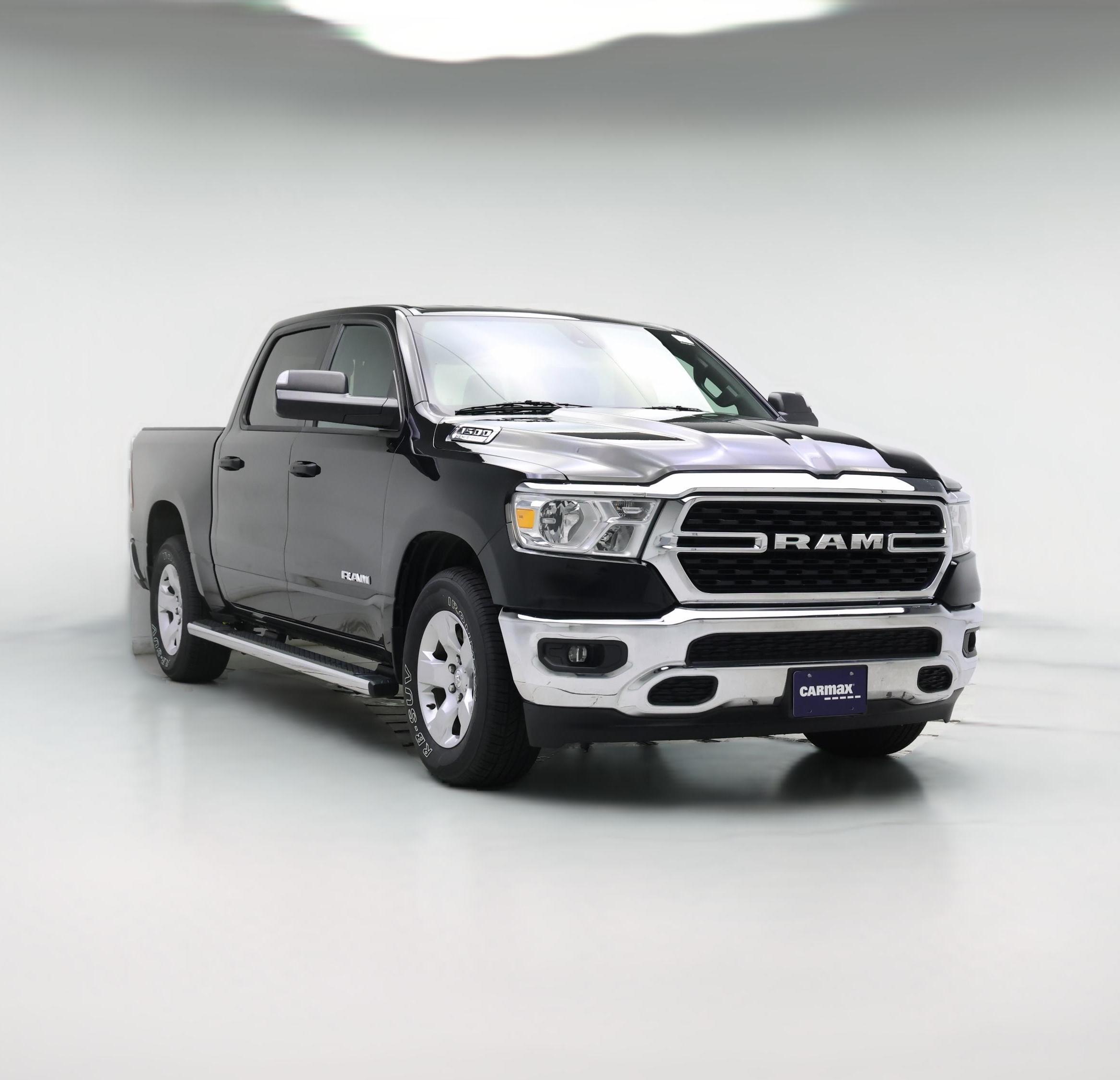 Thumbnail: 2023 RAM 1500 - 1