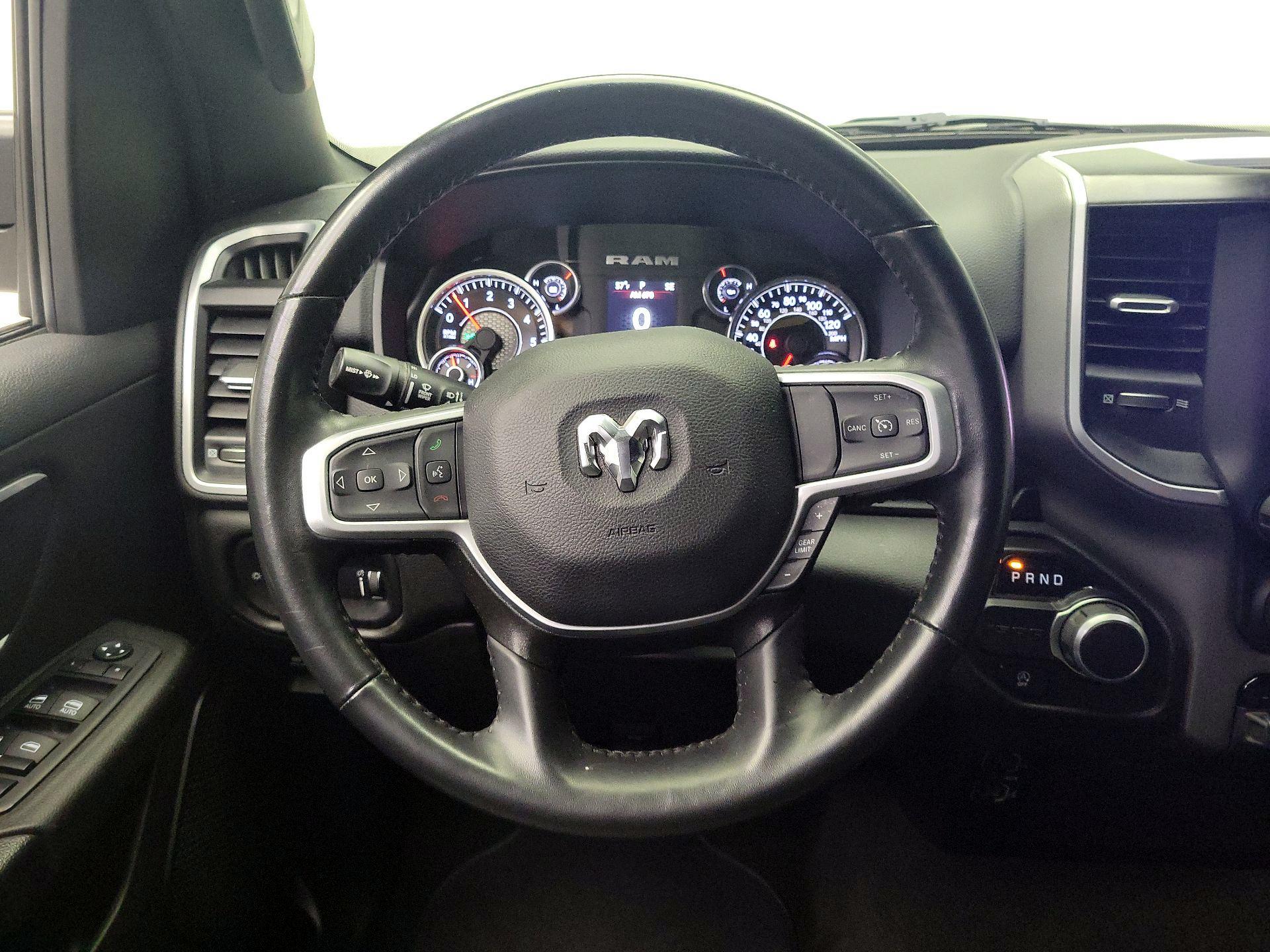 Thumbnail: 2023 RAM 1500 - 10