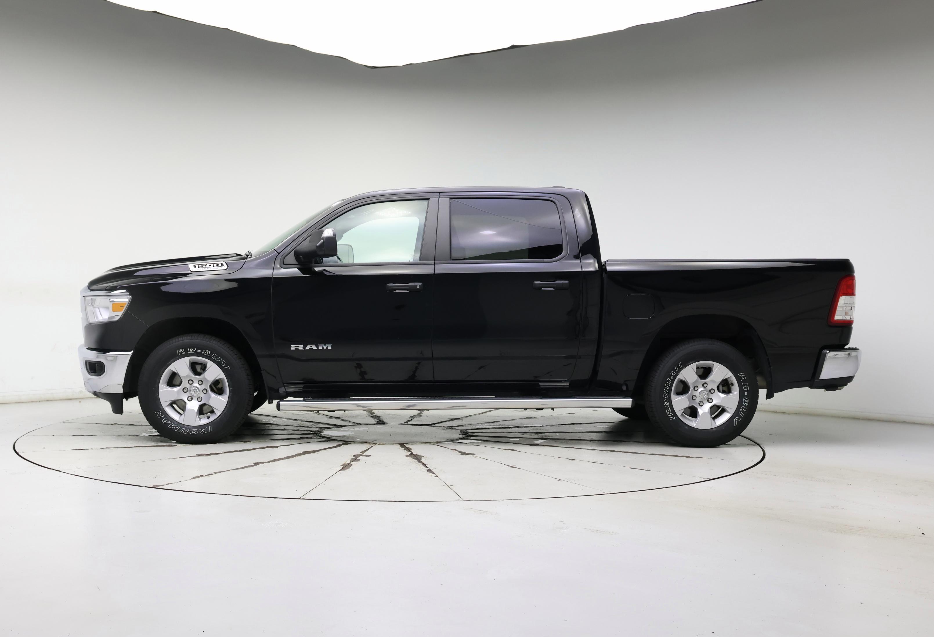 Thumbnail: 2023 RAM 1500 - 3