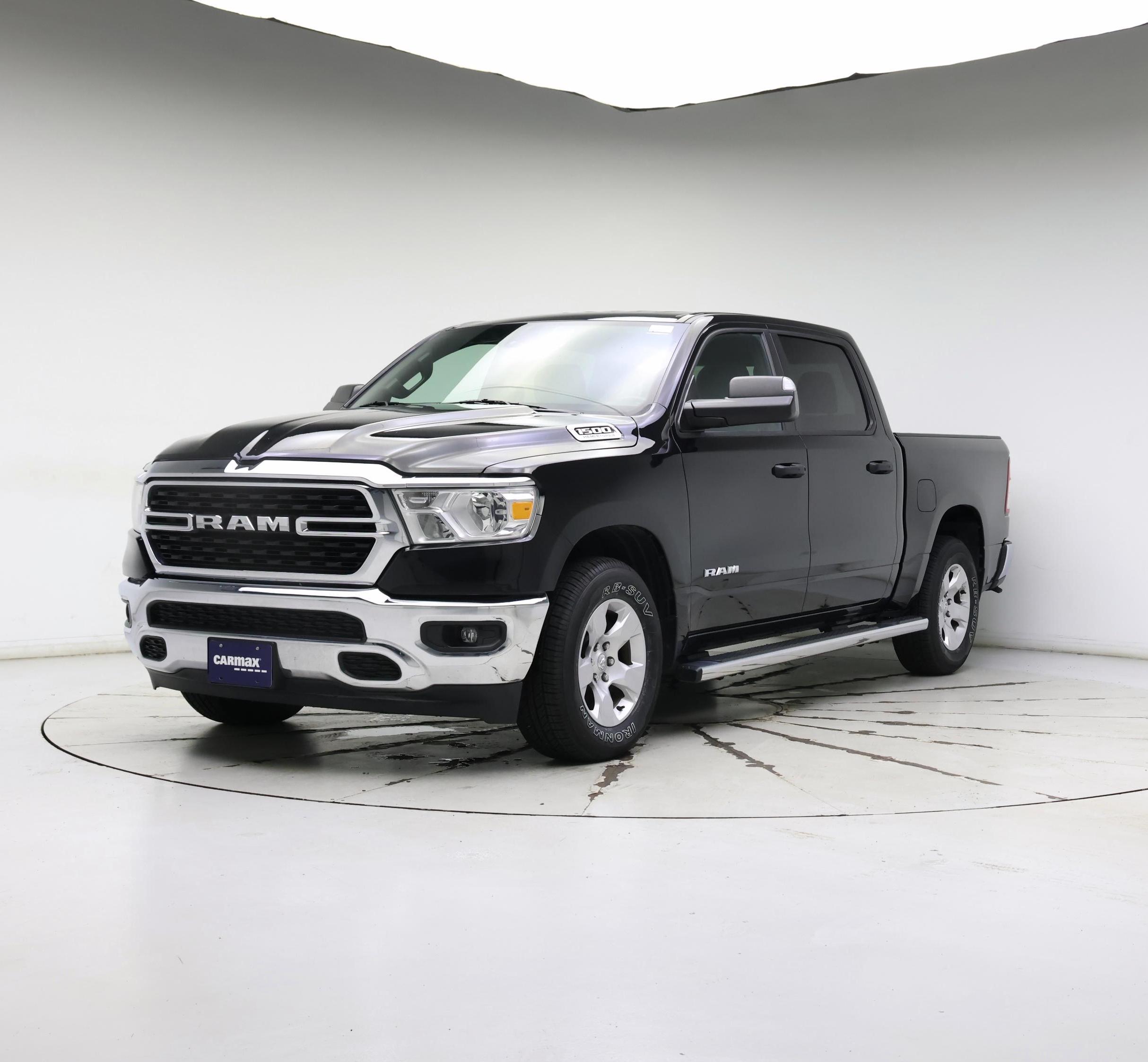 Thumbnail: 2023 RAM 1500 - 4