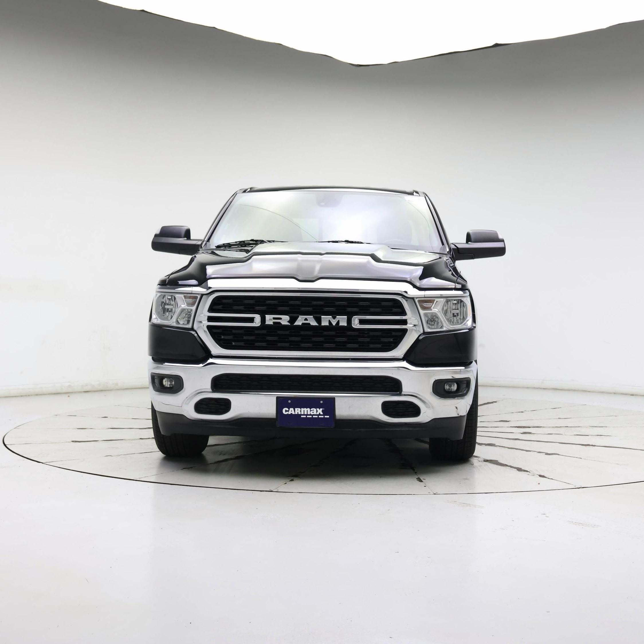 Thumbnail: 2023 RAM 1500 - 5
