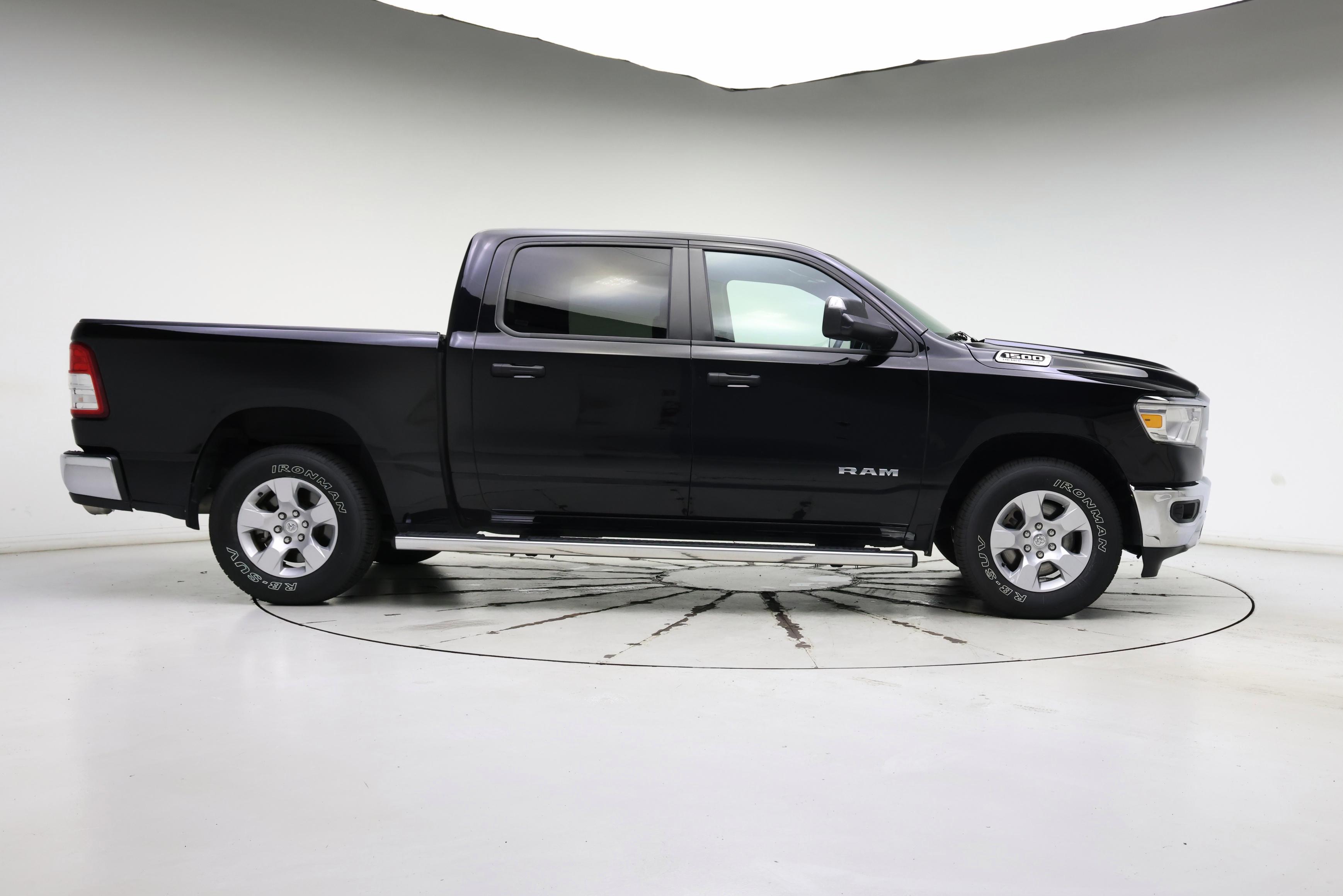 Thumbnail: 2023 RAM 1500 - 7
